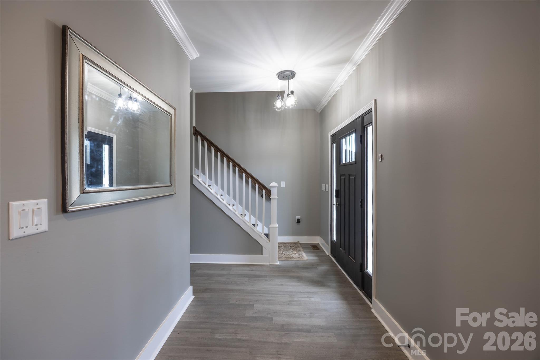 245 John Cline Road — Cherryville