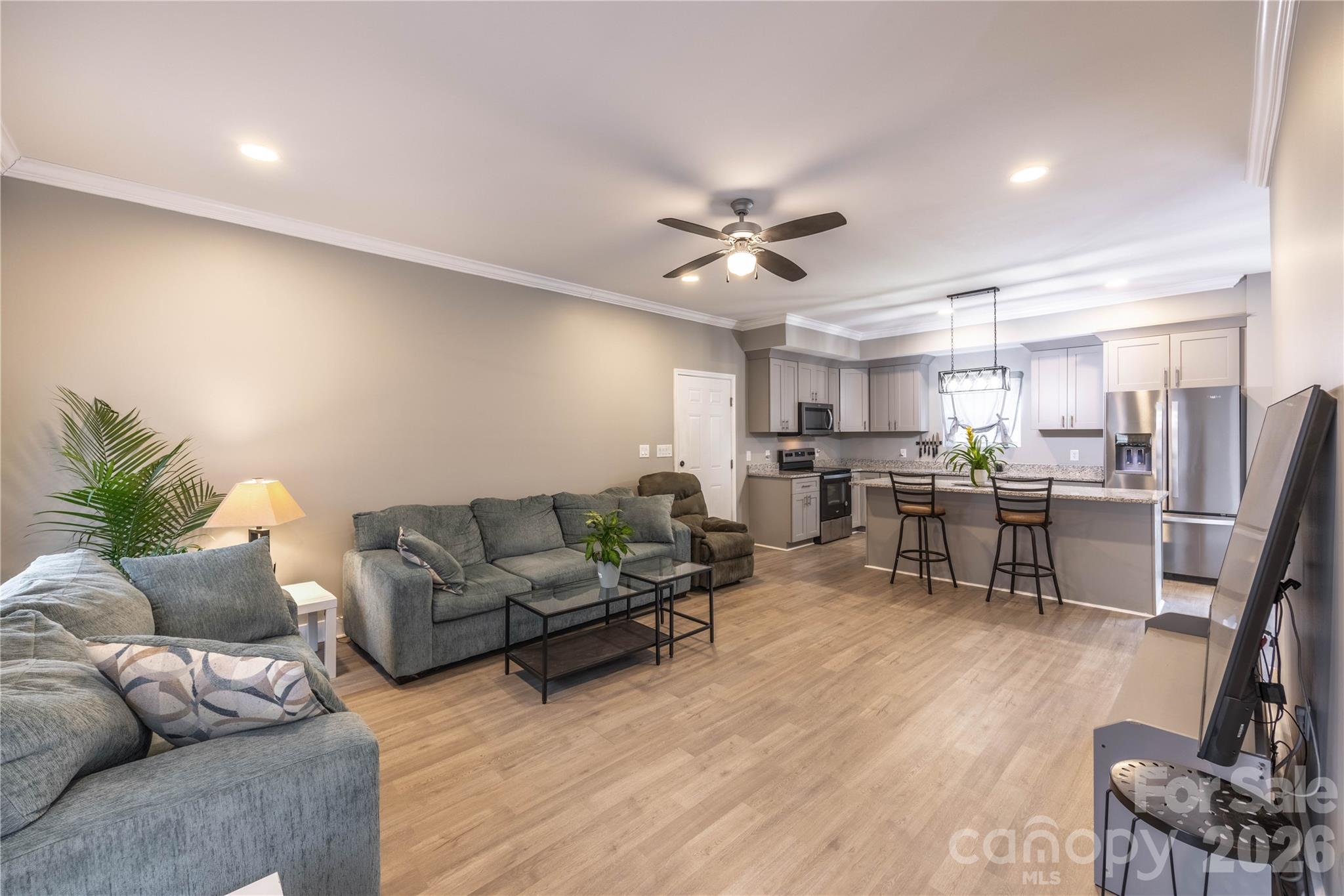 245 John Cline Road — Cherryville