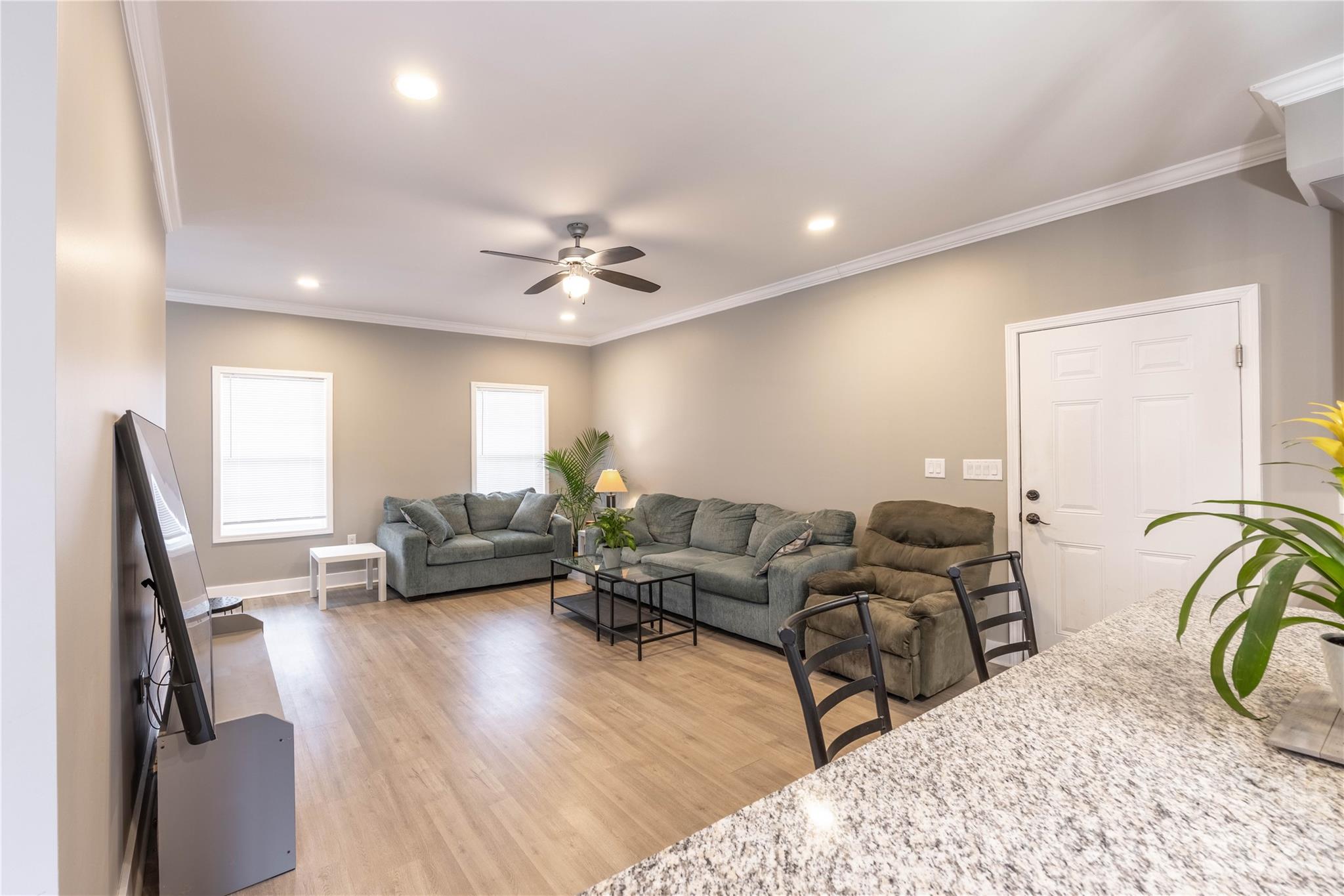 245 John Cline Road — Cherryville