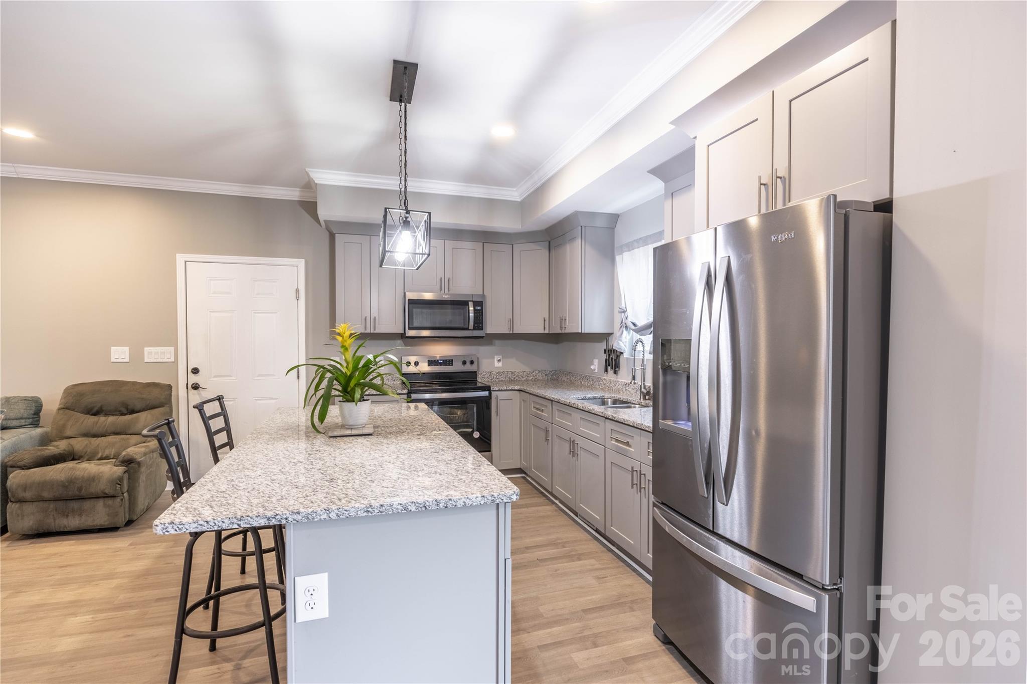 245 John Cline Road — Cherryville