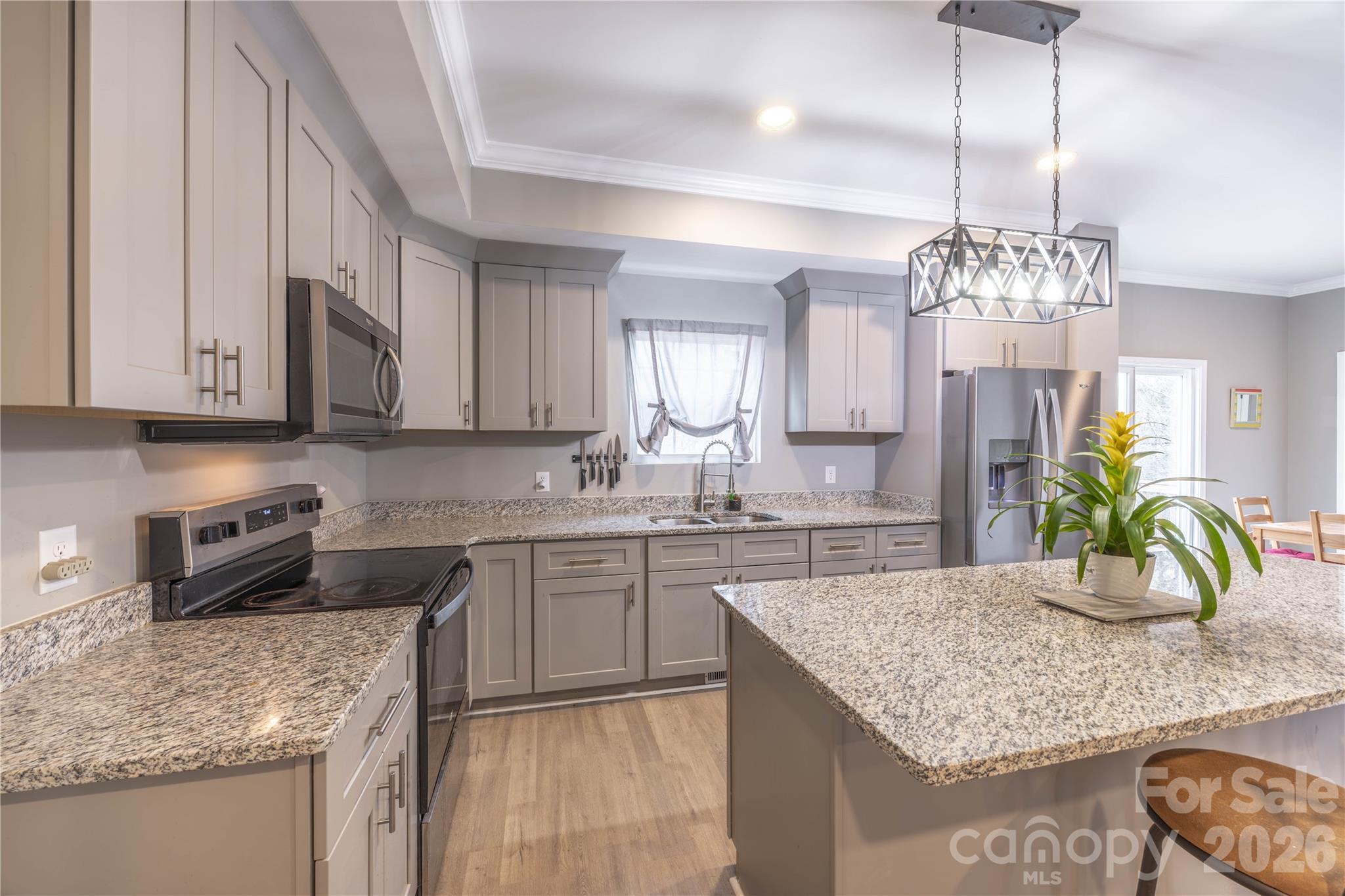 245 John Cline Road — Cherryville