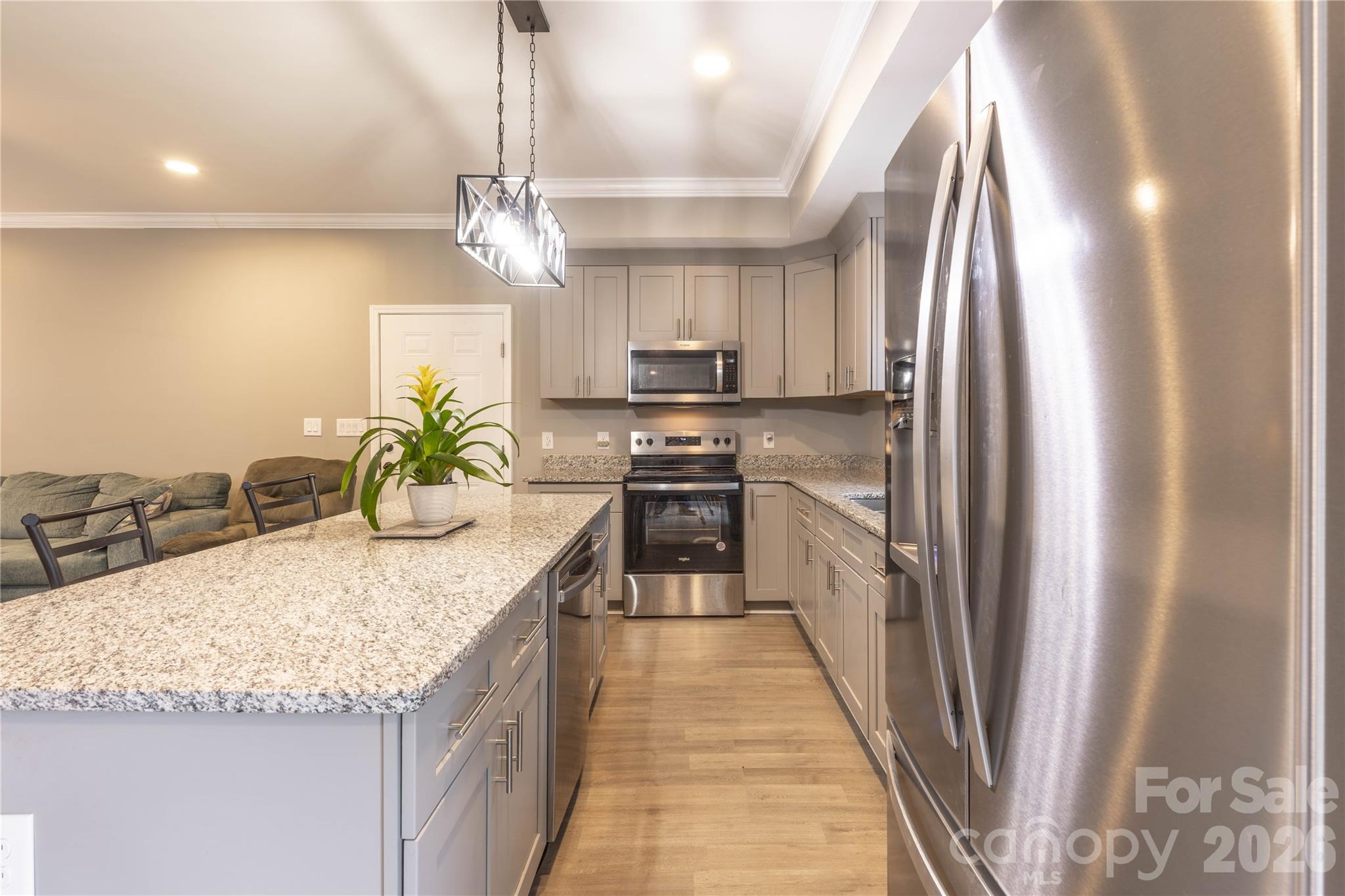 245 John Cline Road — Cherryville