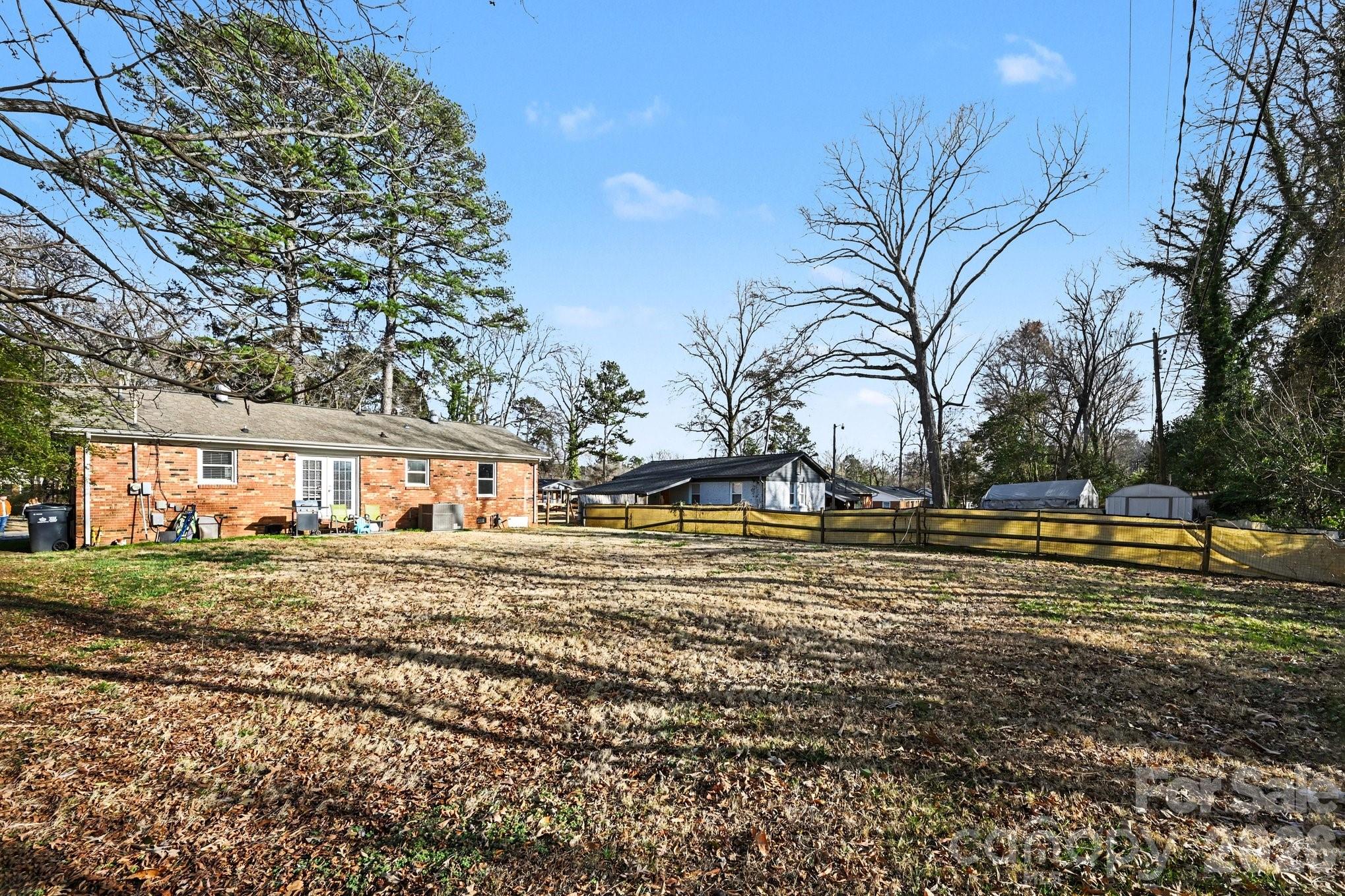 537 Kentbrook Drive — Charlotte