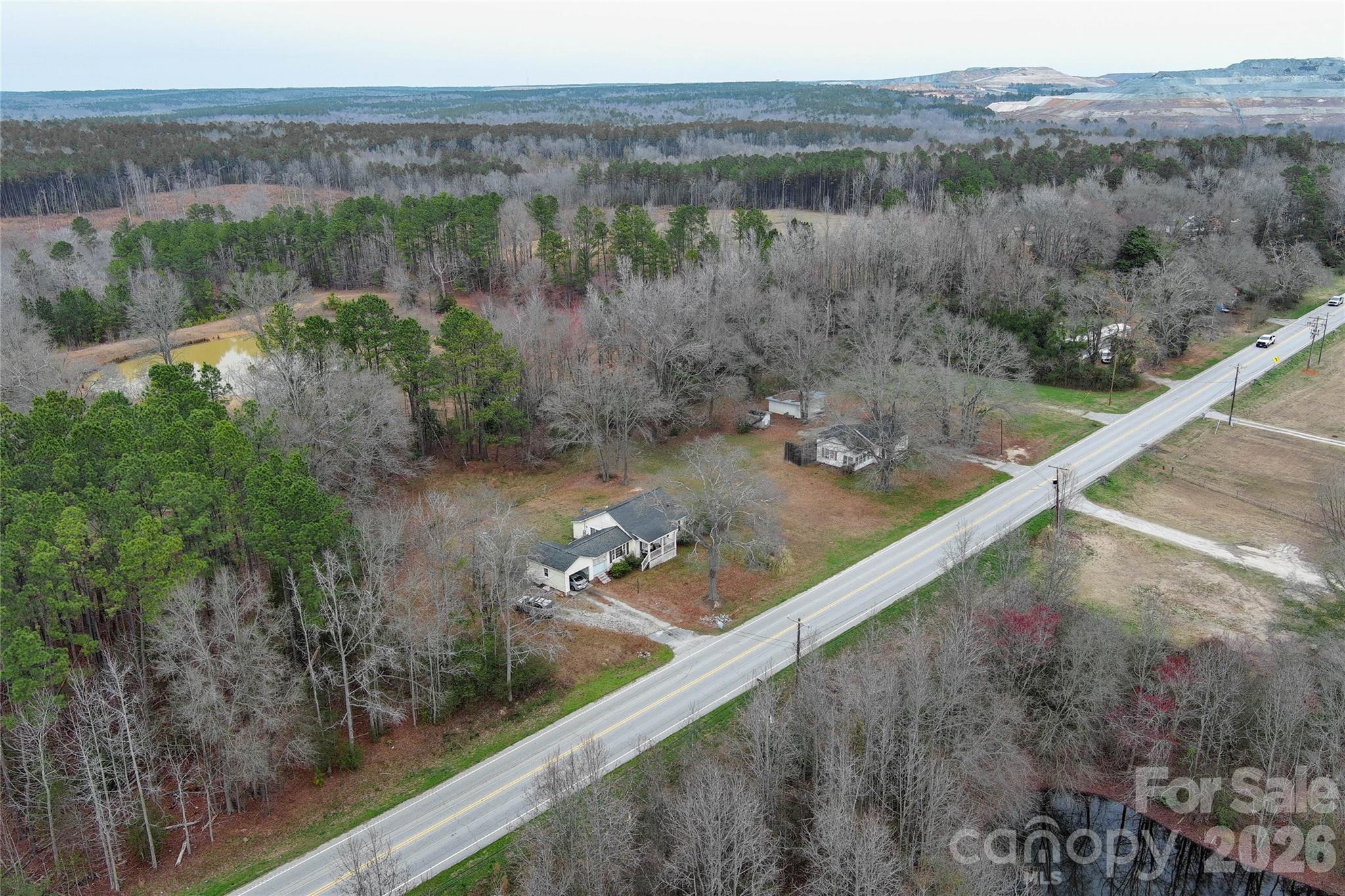 5978 Gold Mine Highway — Kershaw
