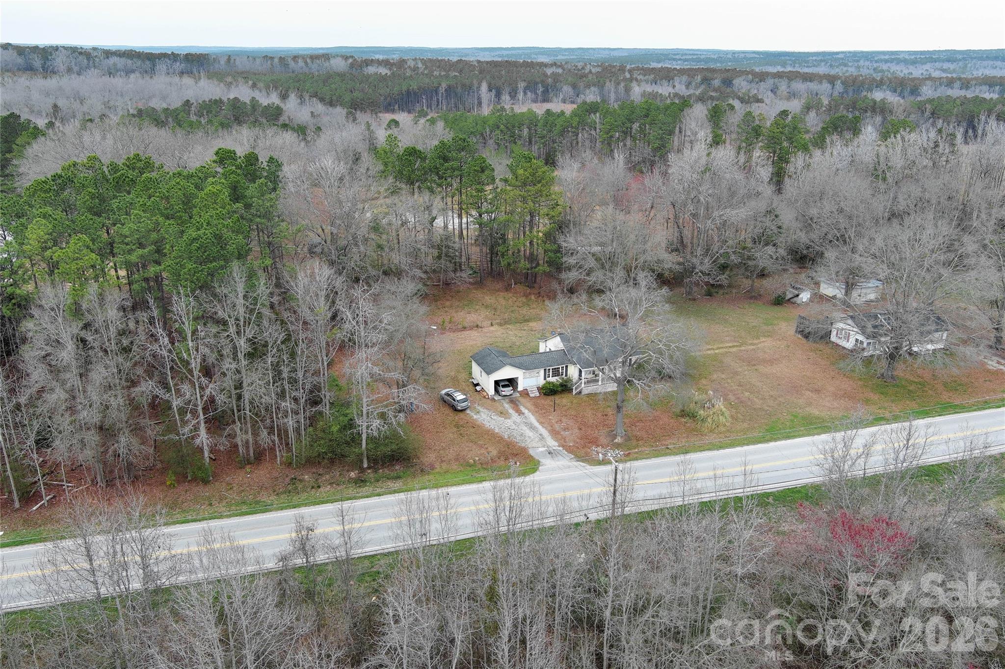 5978 Gold Mine Highway — Kershaw