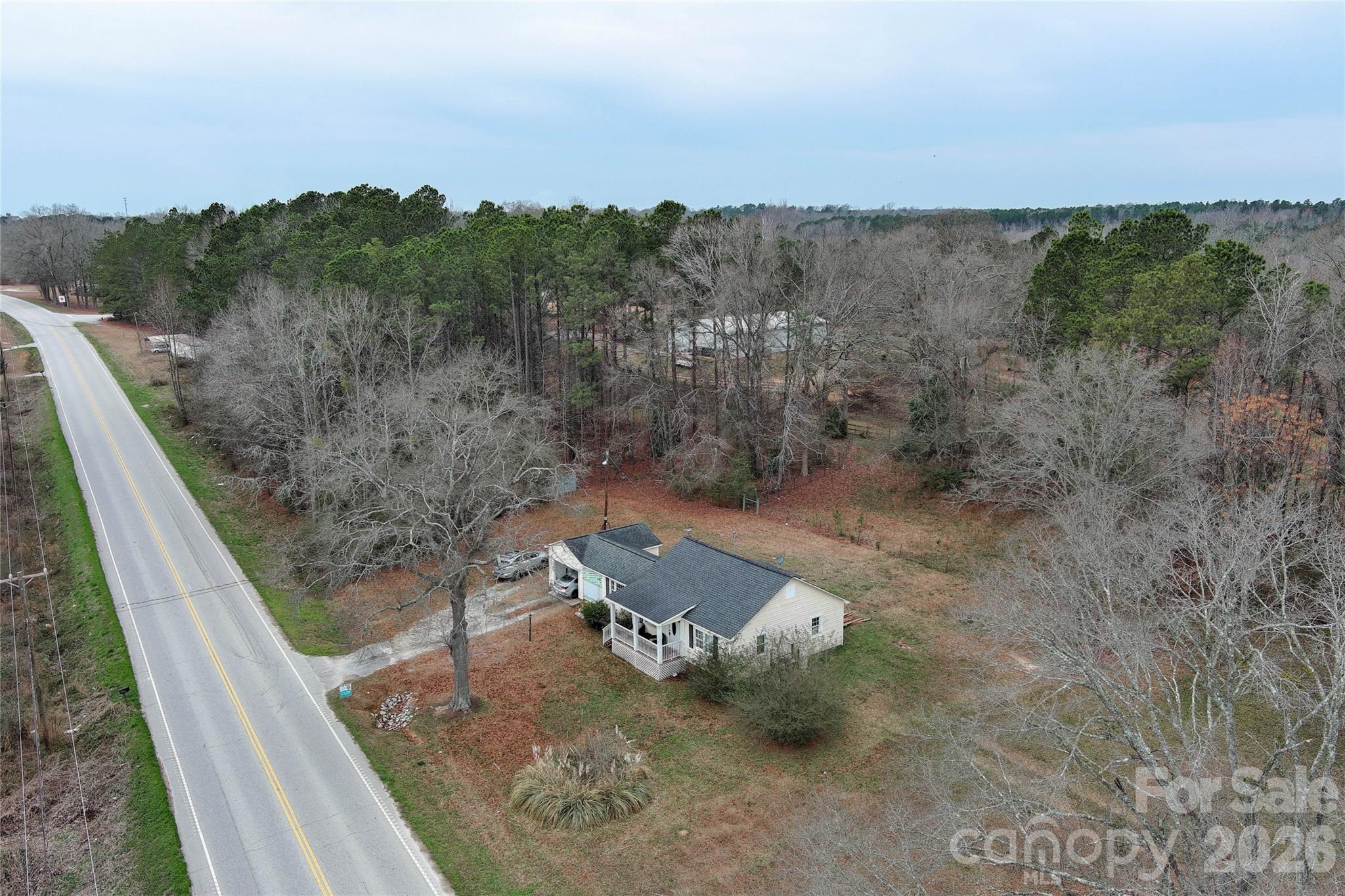 5978 Gold Mine Highway — Kershaw