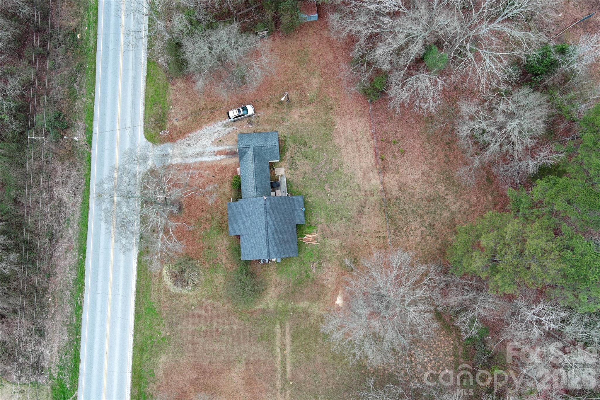 5978 Gold Mine Highway — Kershaw