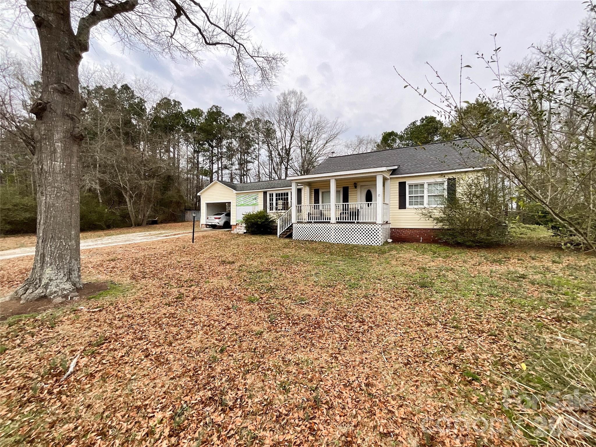 5978 Gold Mine Highway — Kershaw