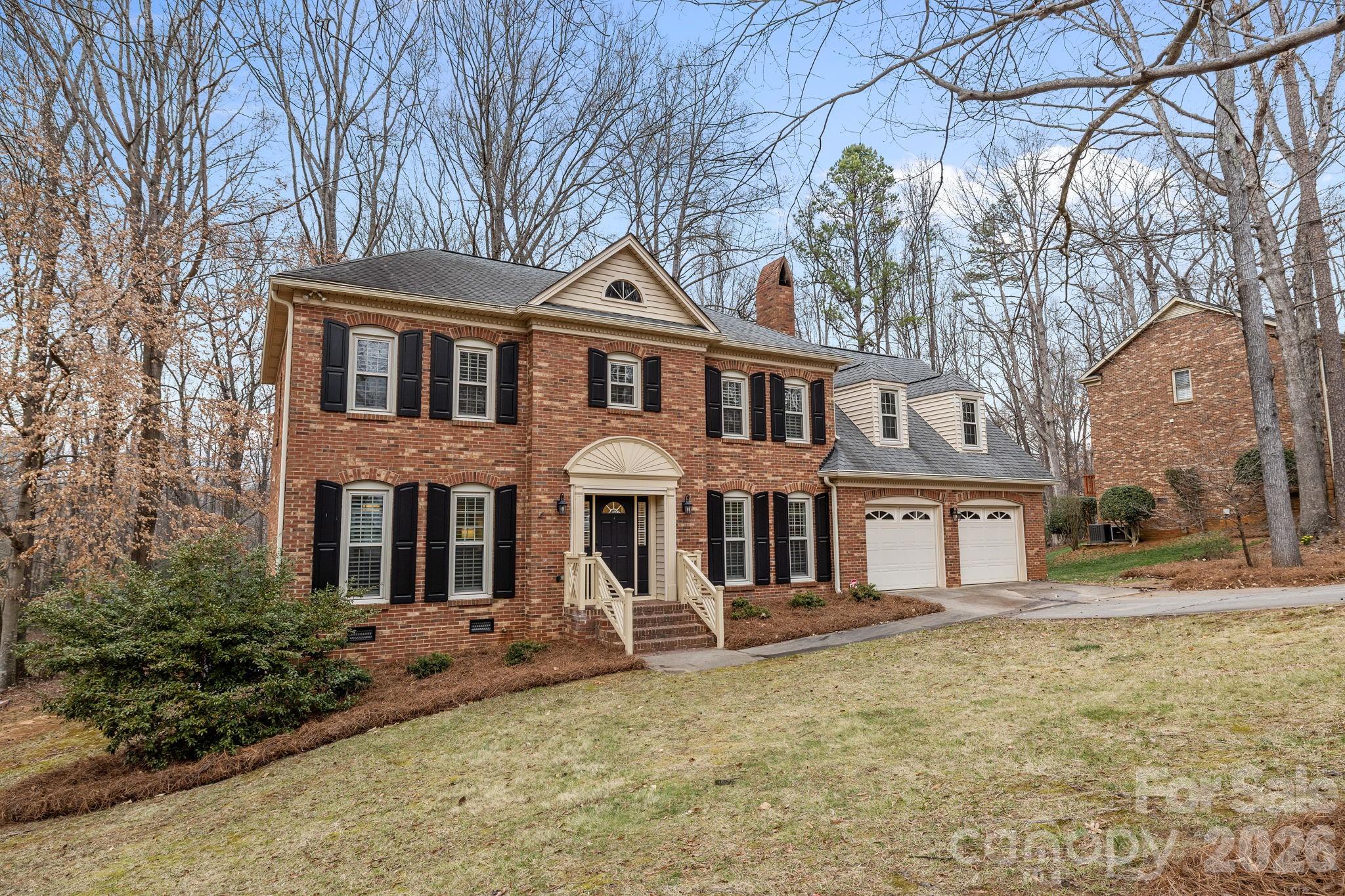 7620 Covey Chase Drive — Charlotte