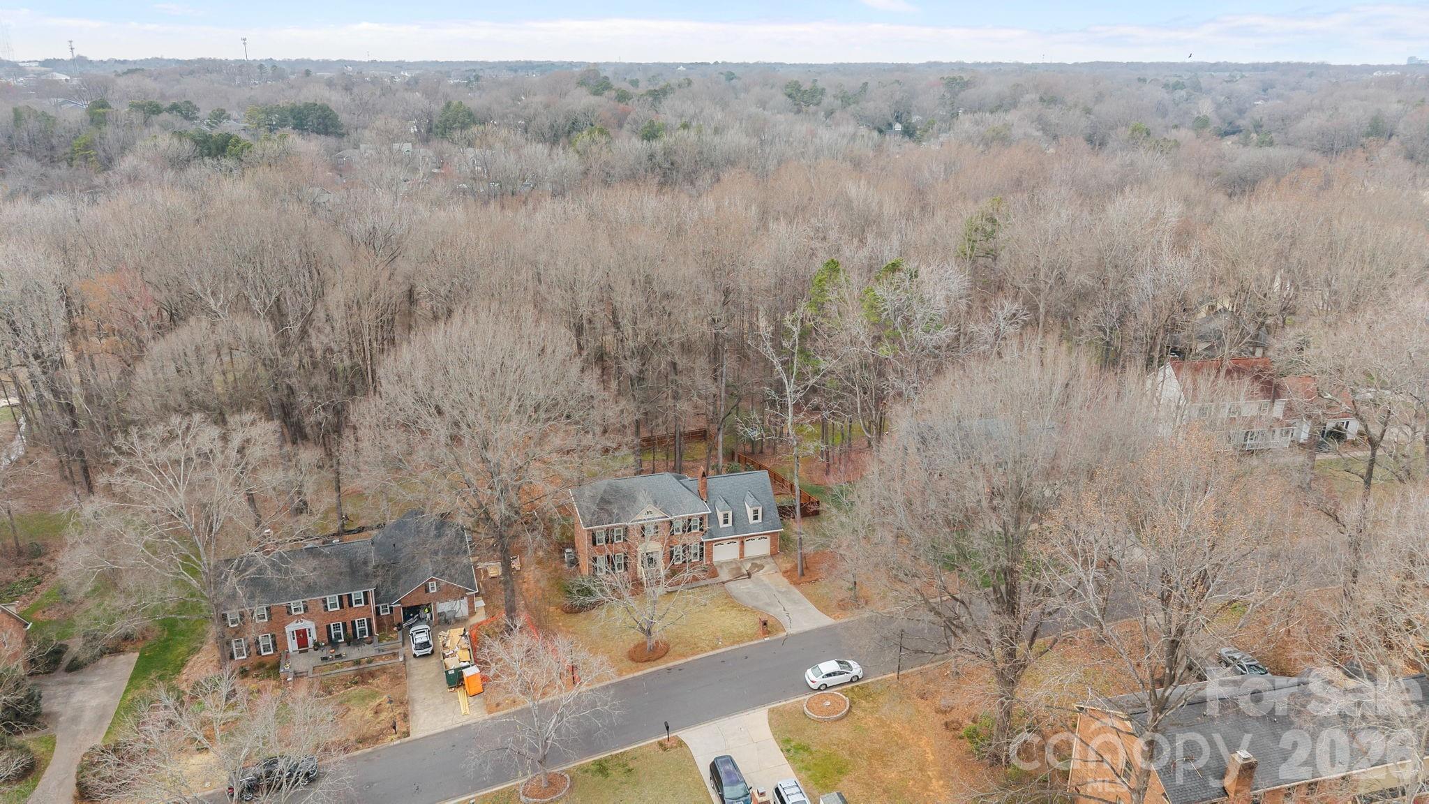 7620 Covey Chase Drive — Charlotte