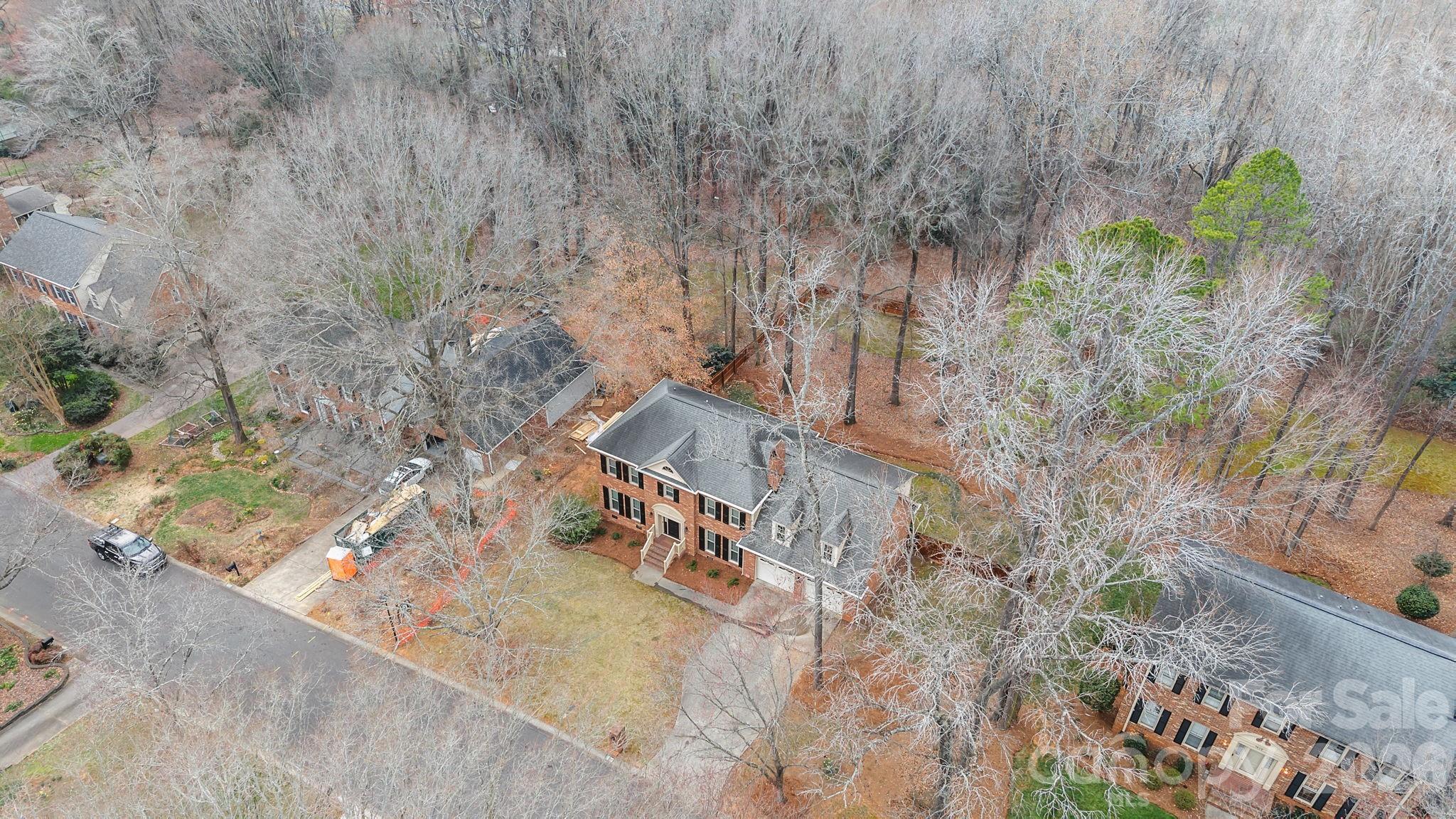 7620 Covey Chase Drive — Charlotte