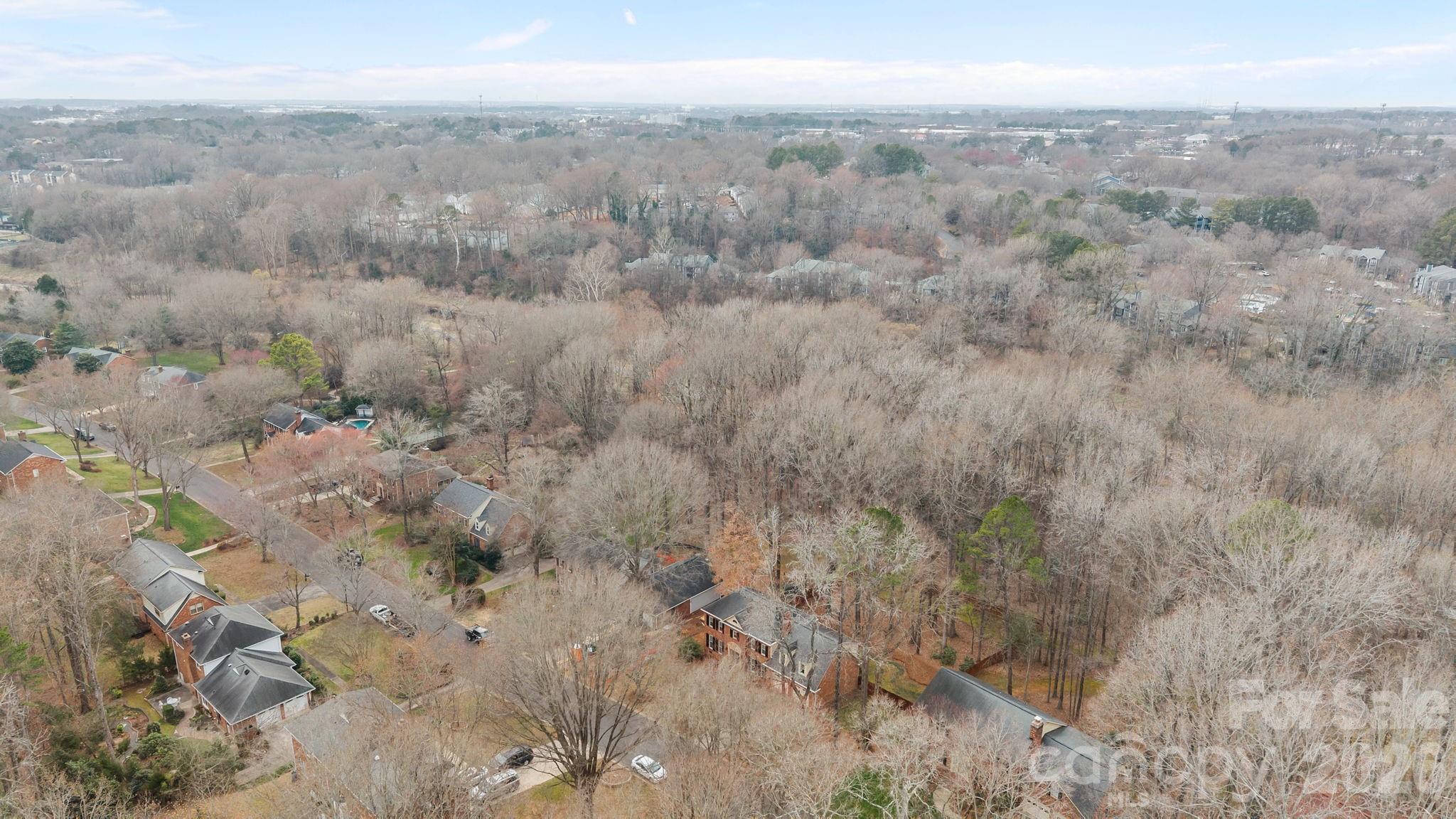 7620 Covey Chase Drive — Charlotte