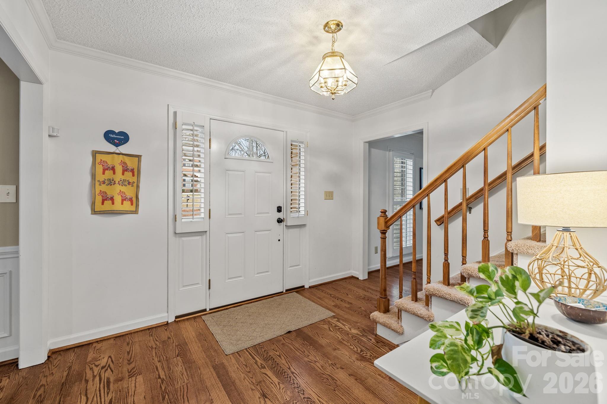 7620 Covey Chase Drive — Charlotte