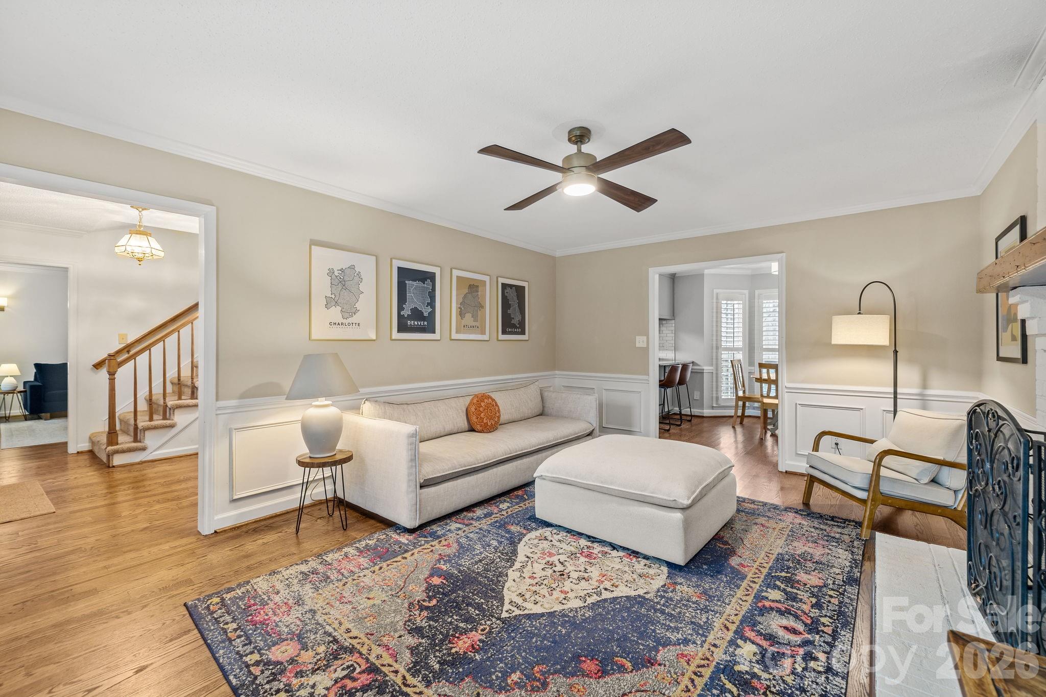 7620 Covey Chase Drive — Charlotte