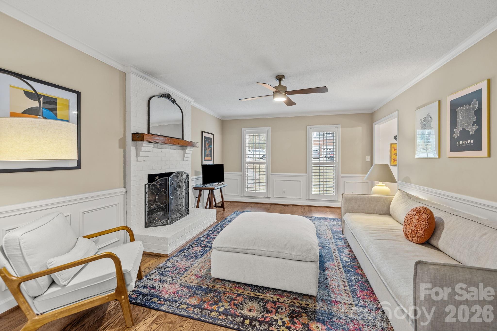 7620 Covey Chase Drive — Charlotte