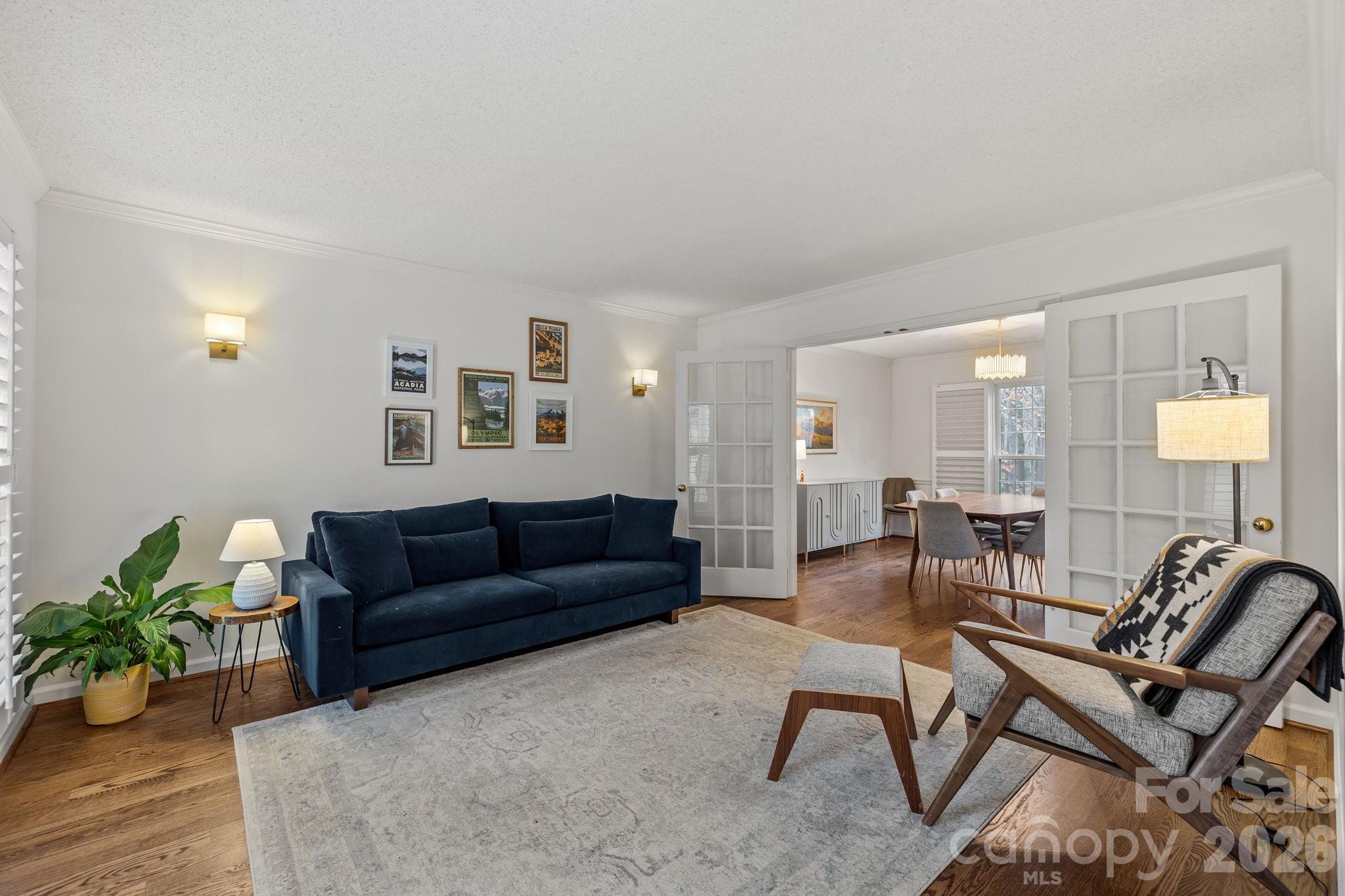 7620 Covey Chase Drive — Charlotte