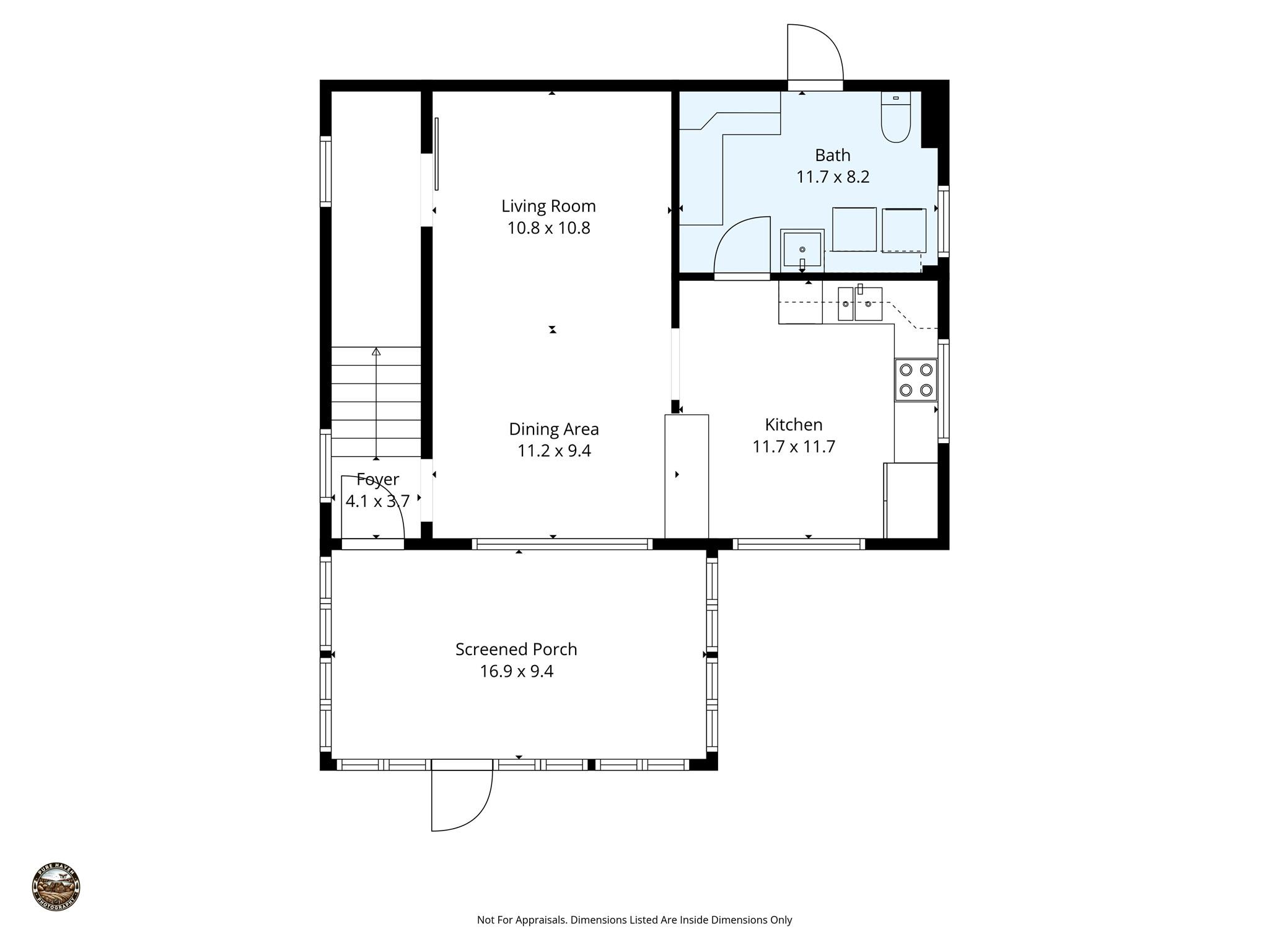 609 Edgewood Avenue — Hendersonville