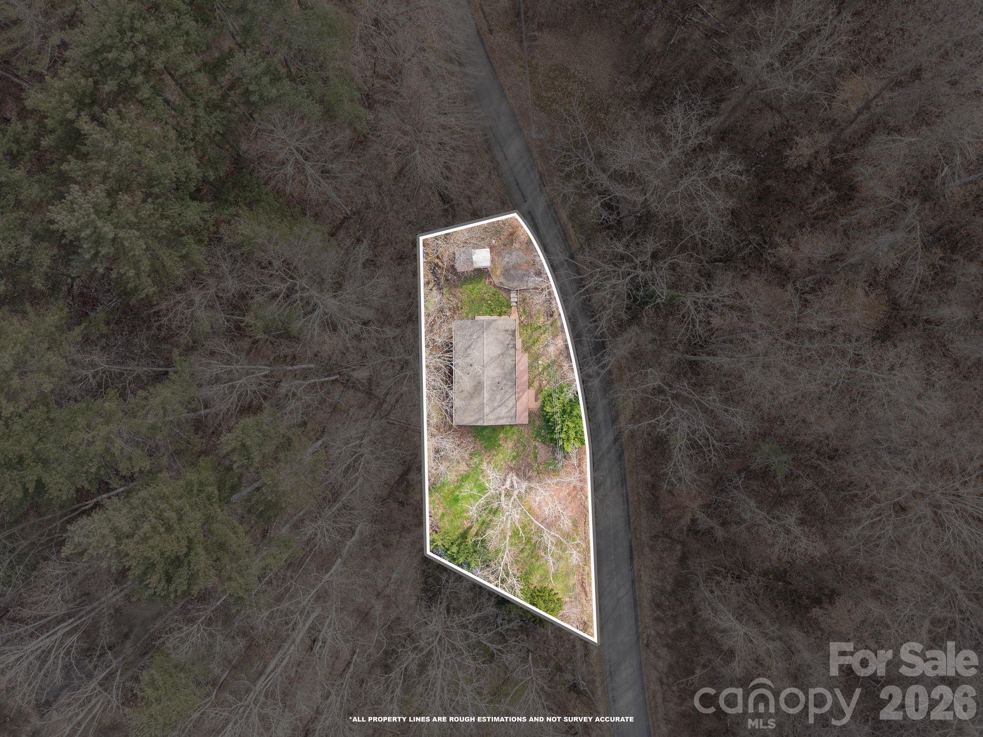 20 Mcdaris Road — Weaverville