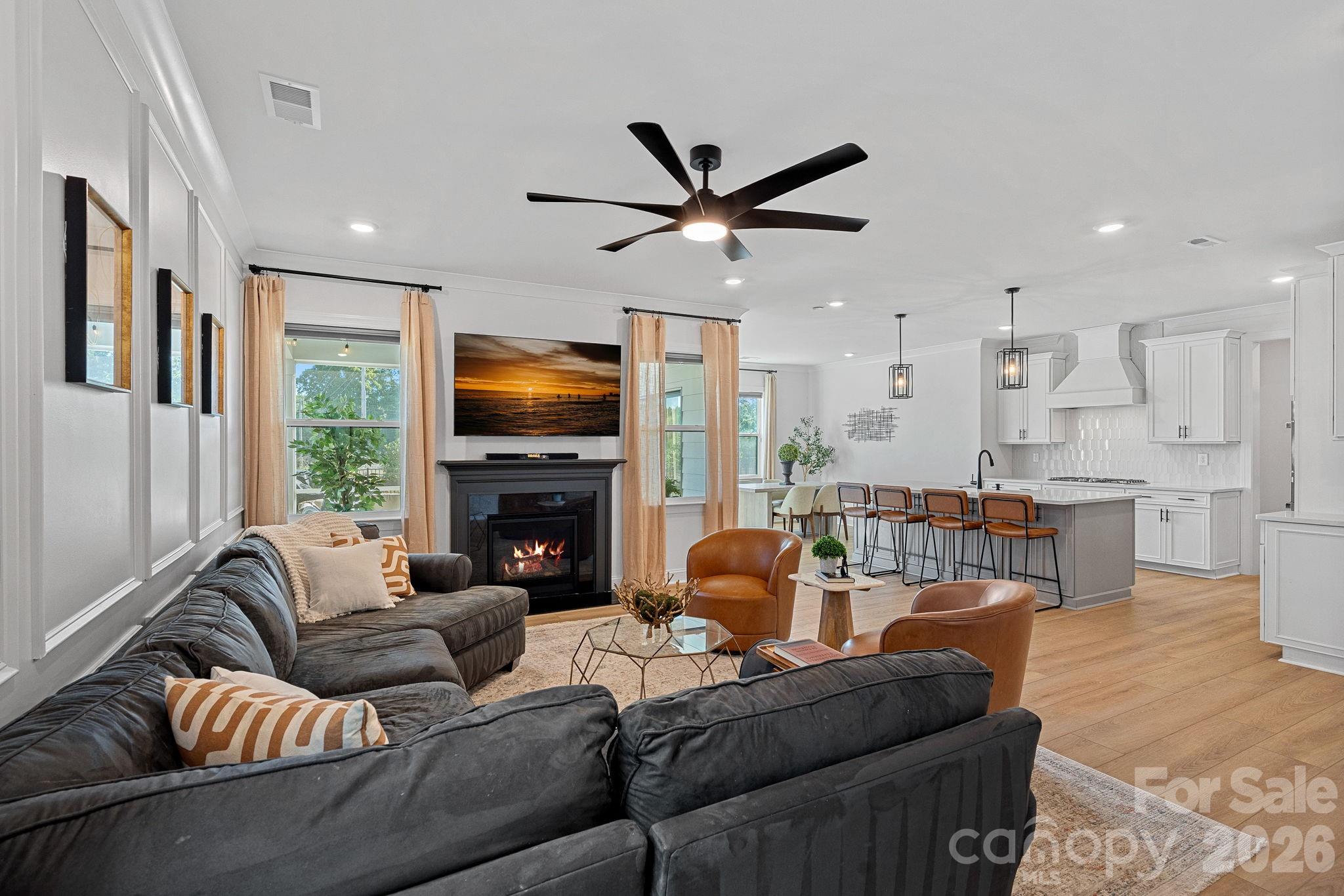 8604 Bridgegate Drive — Huntersville