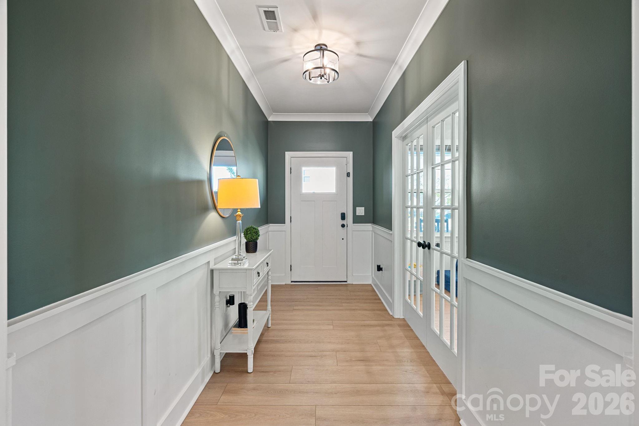 8604 Bridgegate Drive — Huntersville