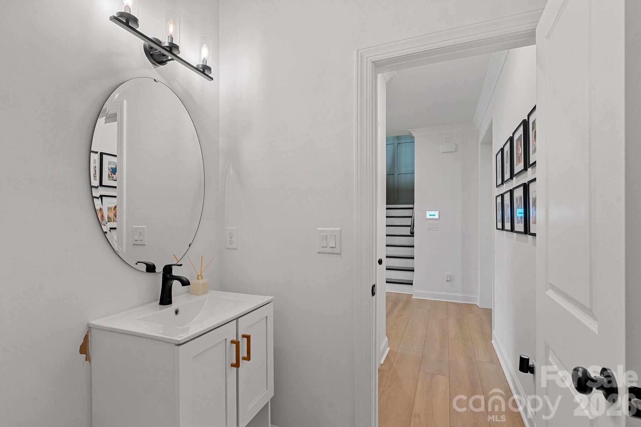 8604 Bridgegate Drive — Huntersville