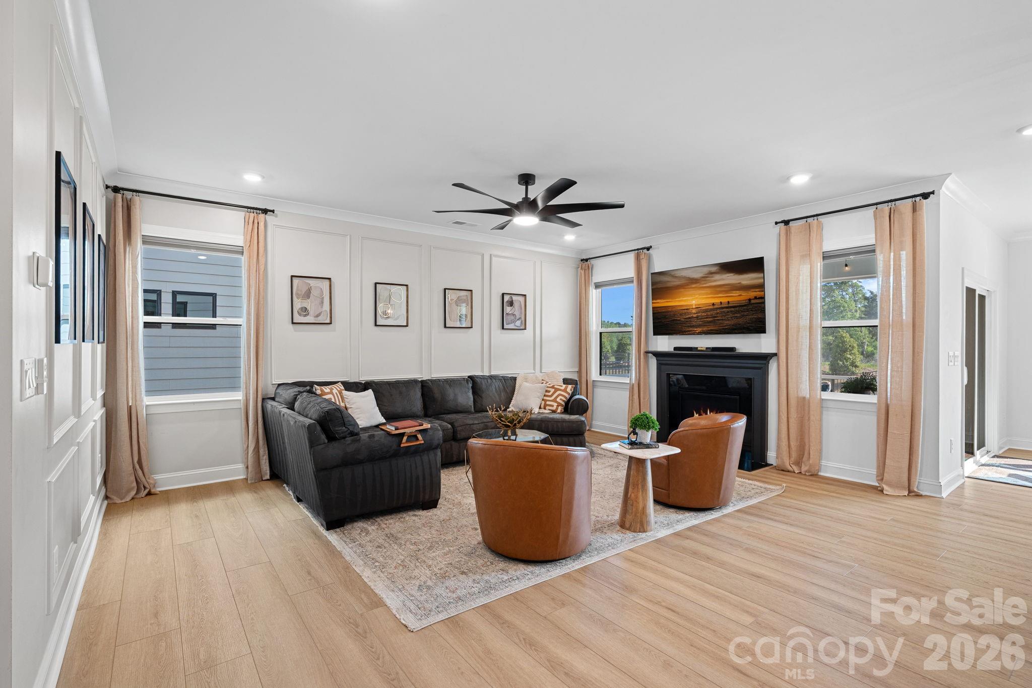 8604 Bridgegate Drive — Huntersville