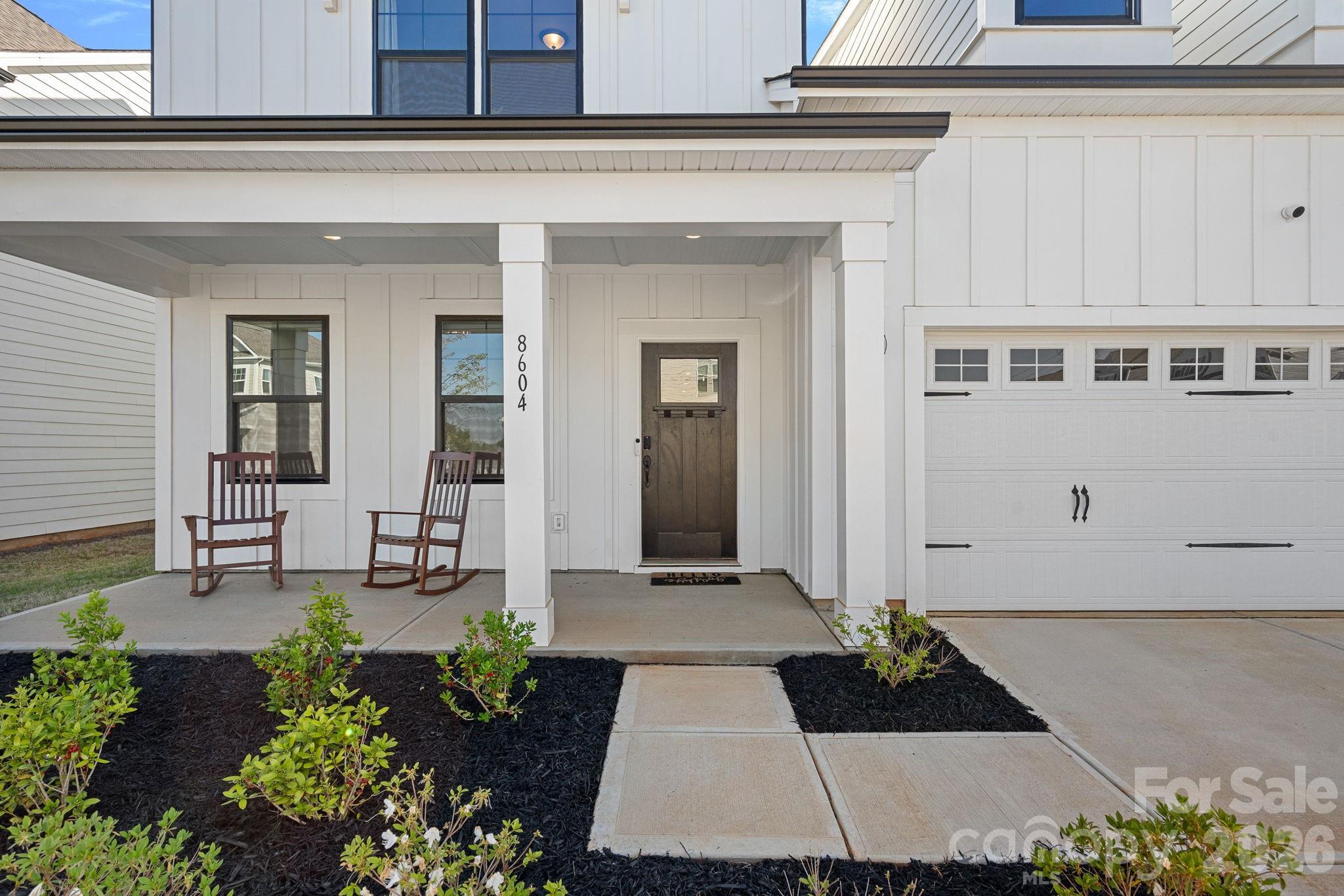 8604 Bridgegate Drive — Huntersville
