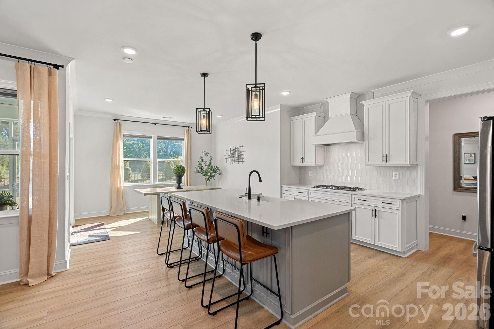8604 Bridgegate Drive — Huntersville