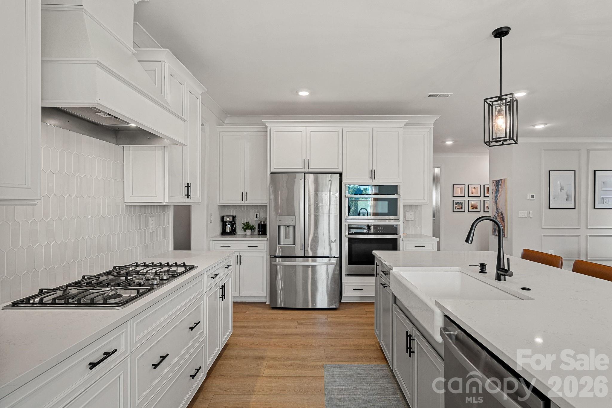8604 Bridgegate Drive — Huntersville