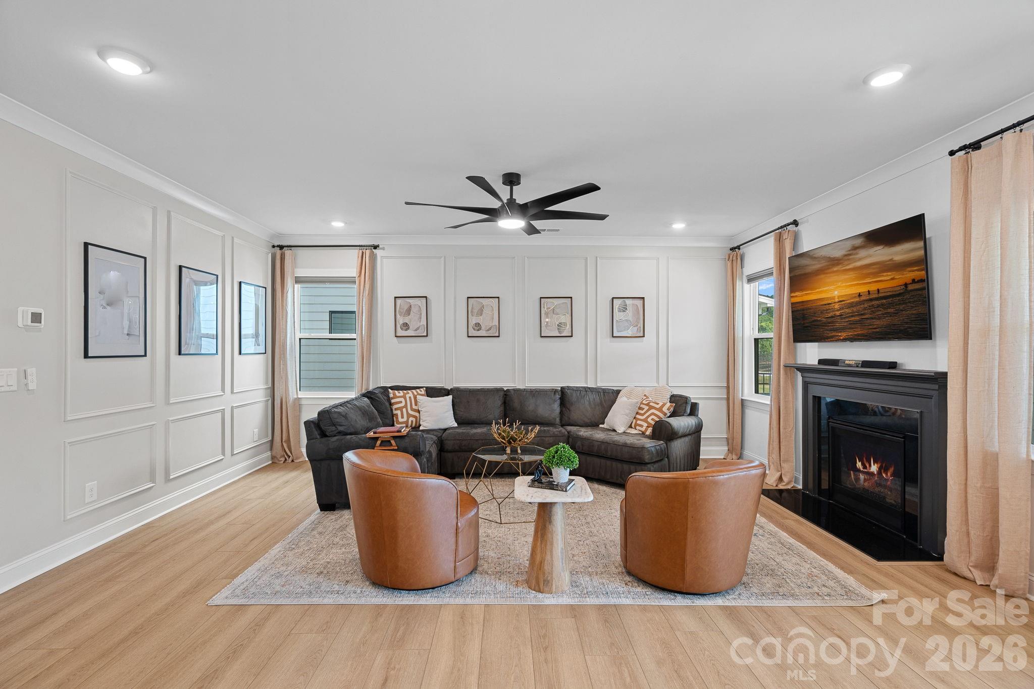 8604 Bridgegate Drive — Huntersville