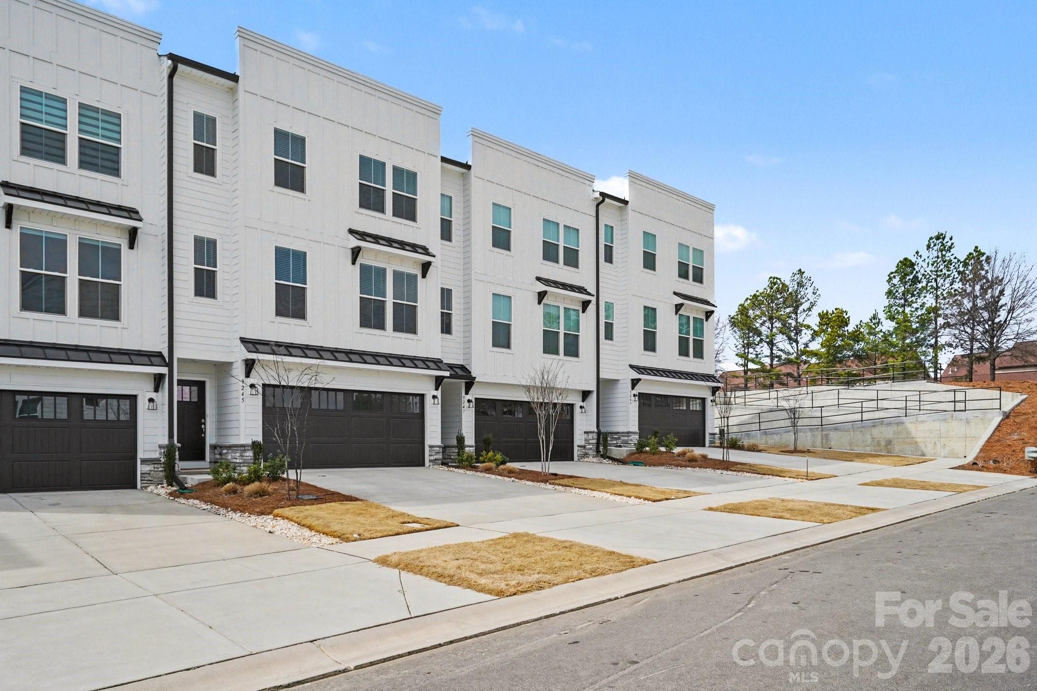 9245 DELANCEY Lane NW — Concord