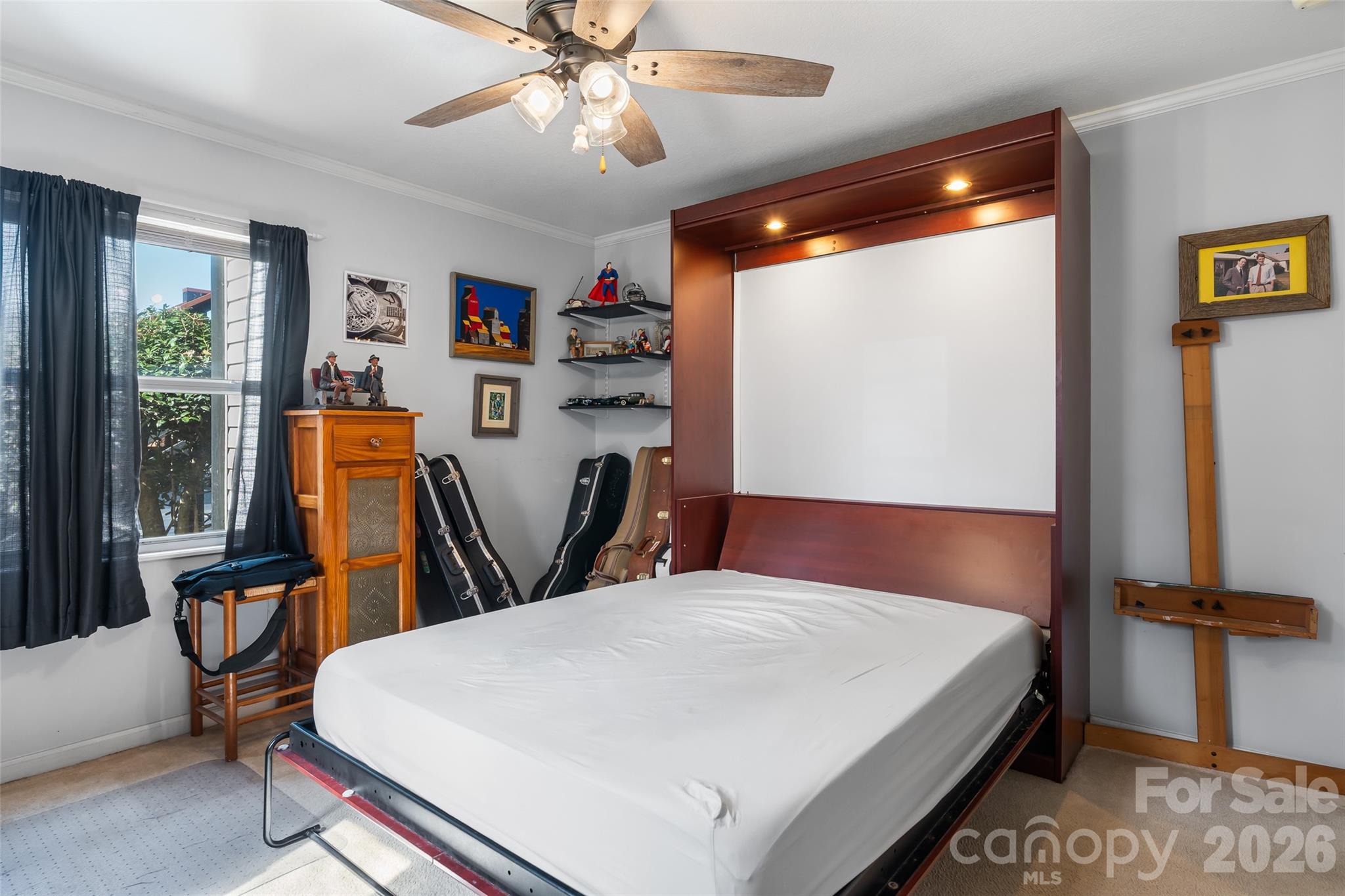 101 Carlyle Way — Asheville