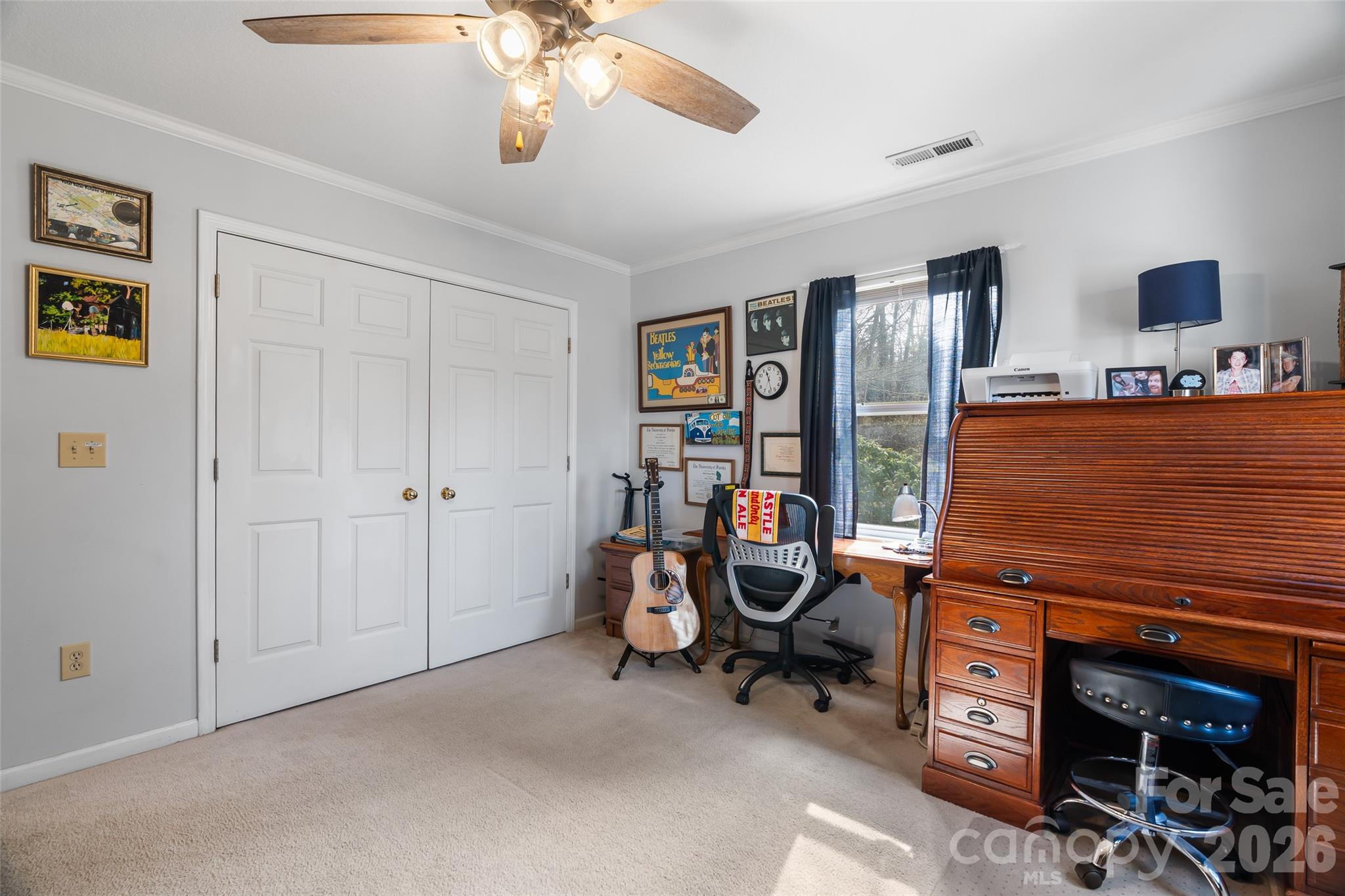 101 Carlyle Way — Asheville