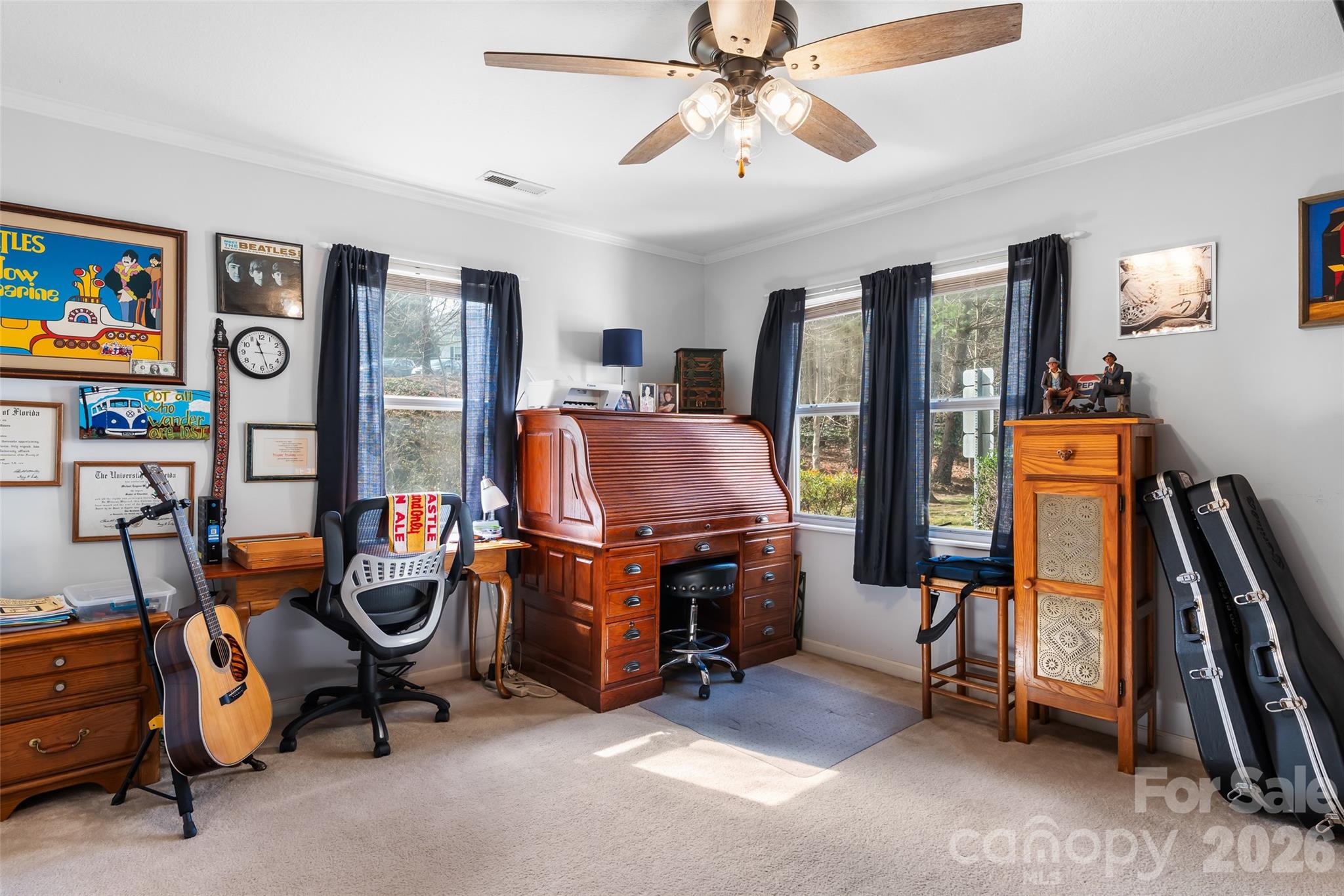 101 Carlyle Way — Asheville
