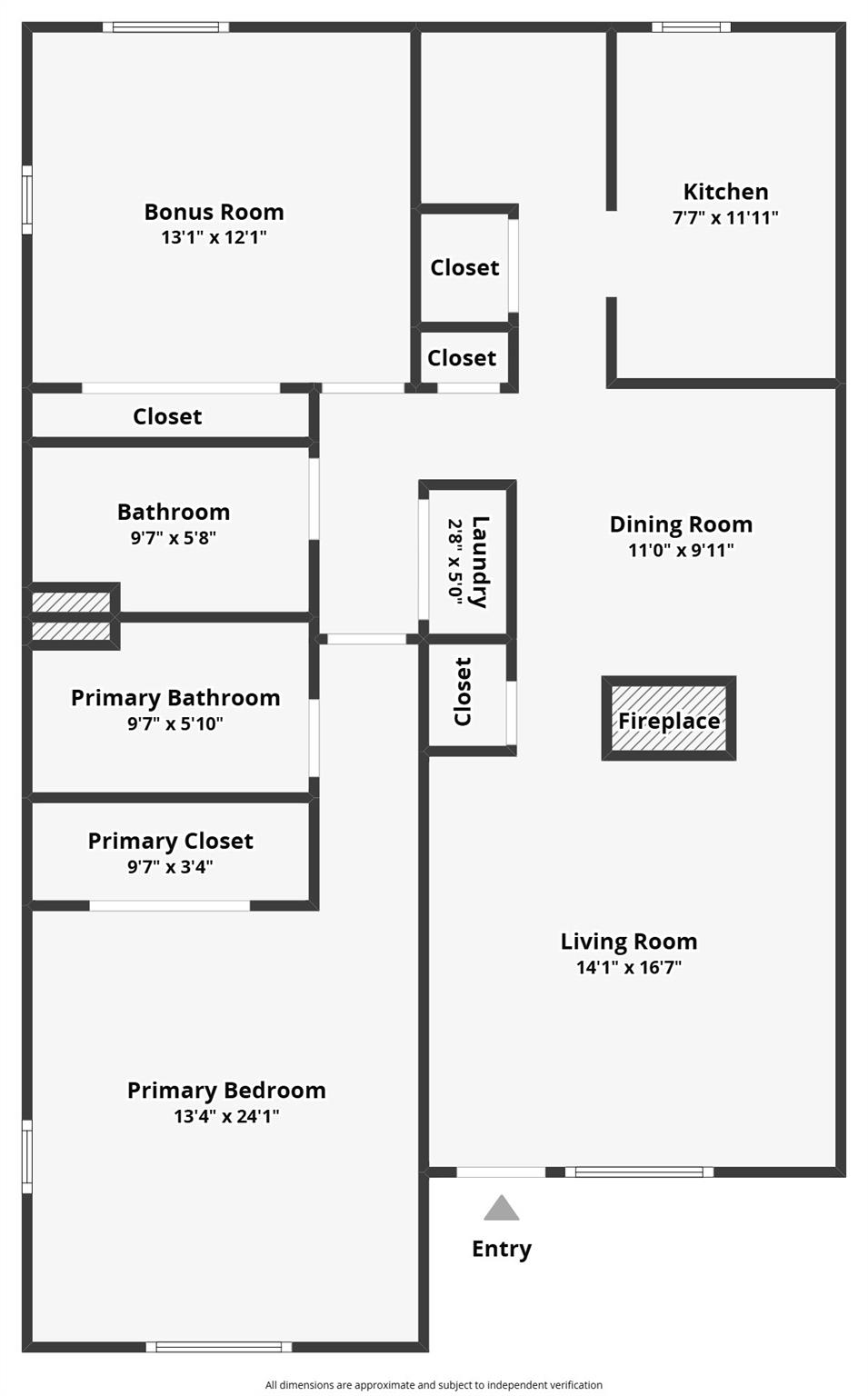 101 Carlyle Way — Asheville