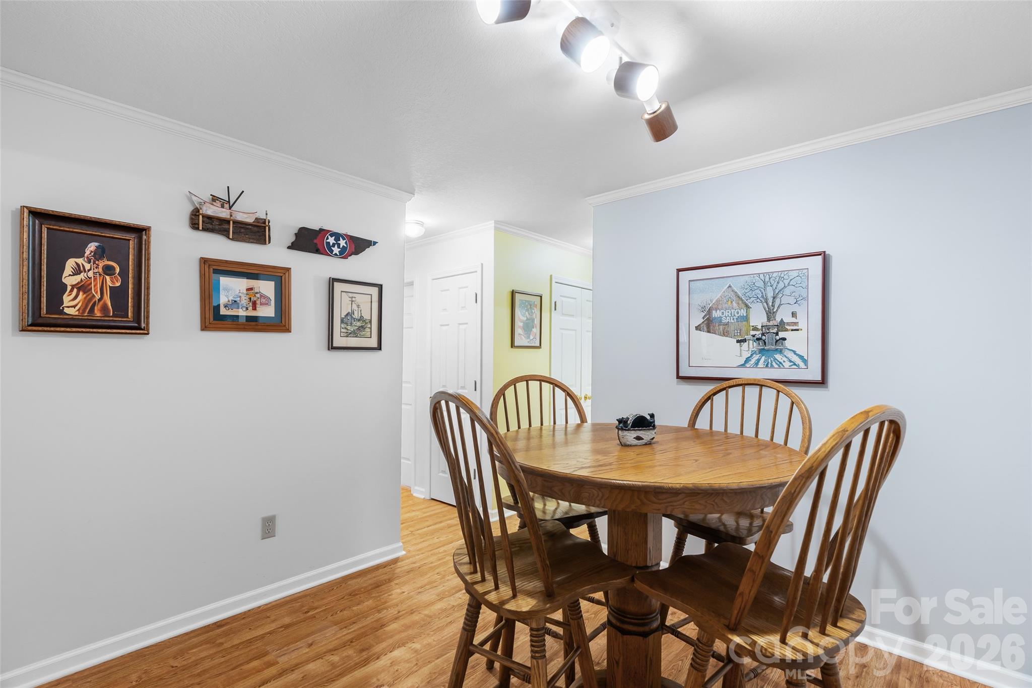 101 Carlyle Way — Asheville