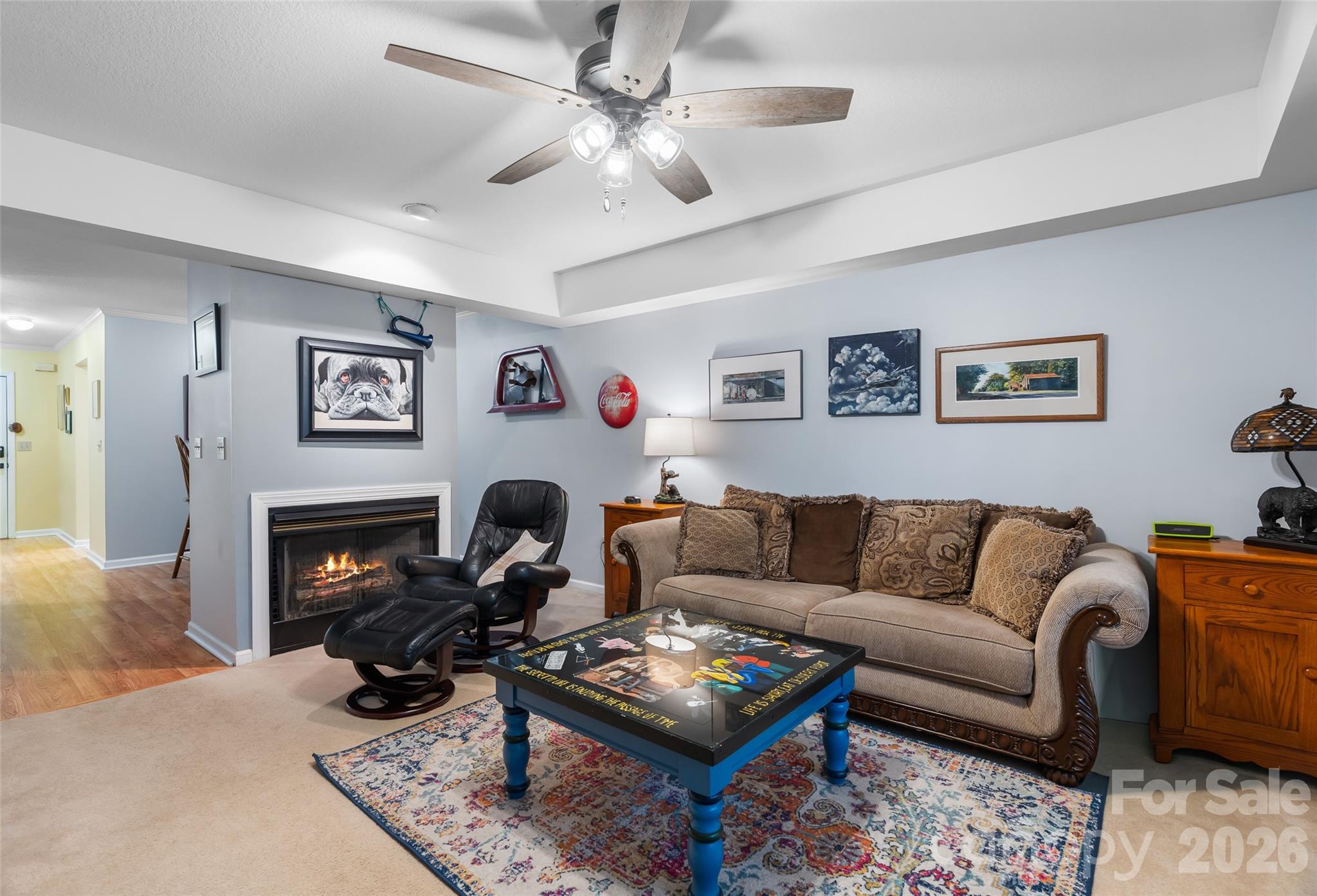 101 Carlyle Way — Asheville