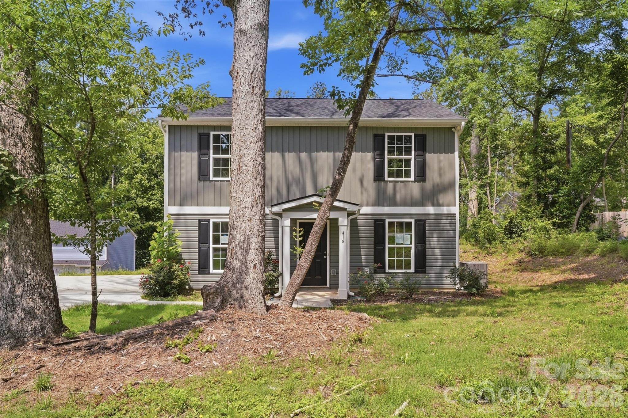 418 Kershaw Street — Lancaster