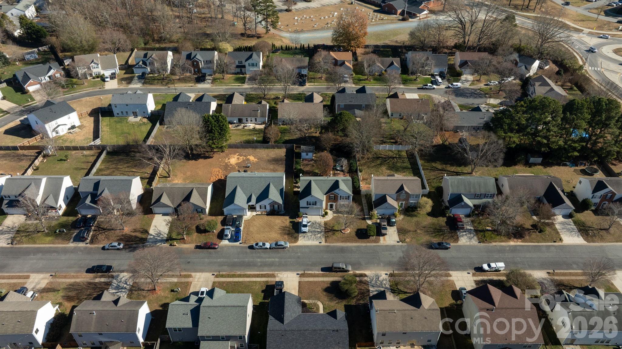 3310 Arbor Pointe Drive — Indian Trail