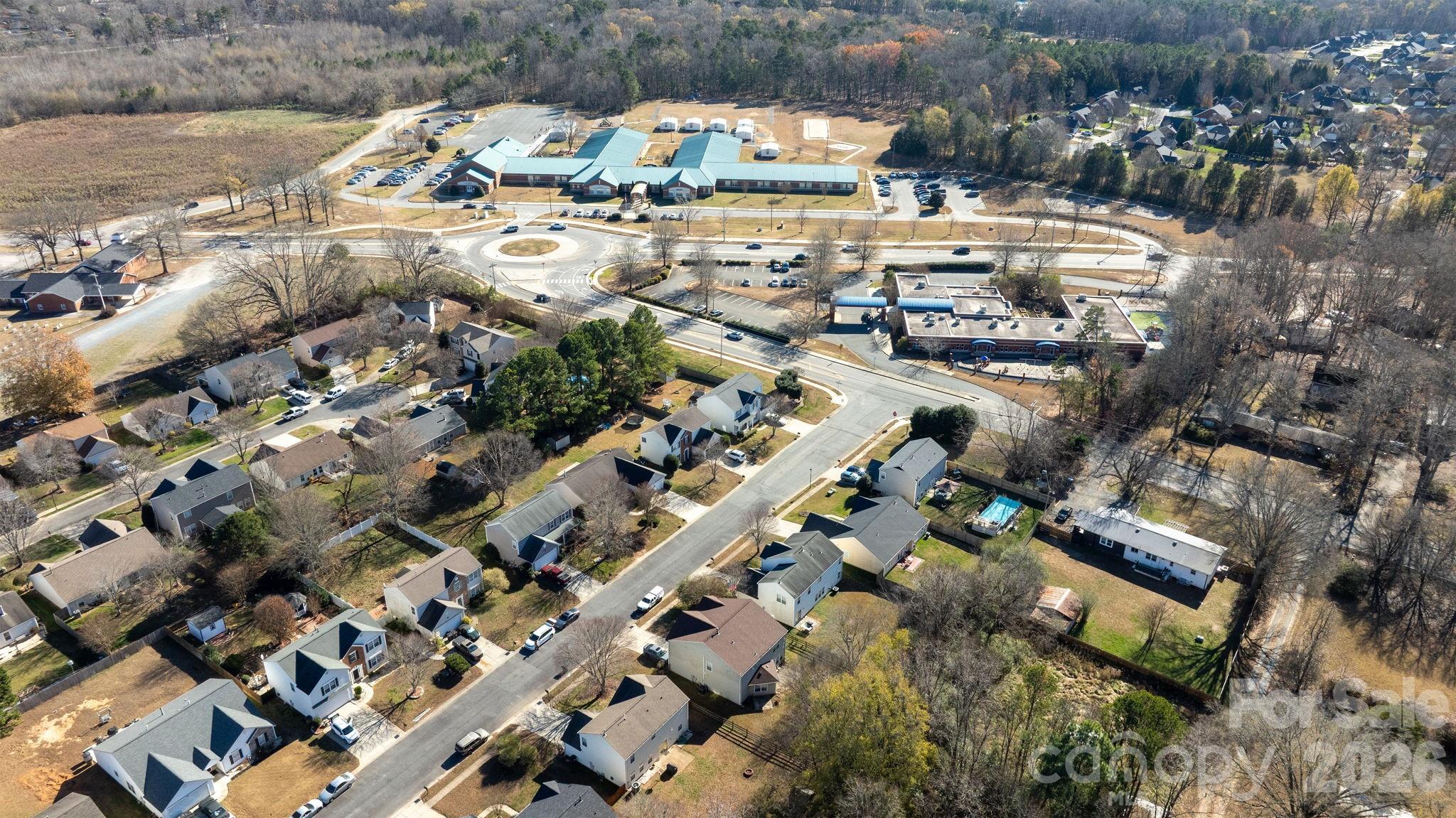 3310 Arbor Pointe Drive — Indian Trail