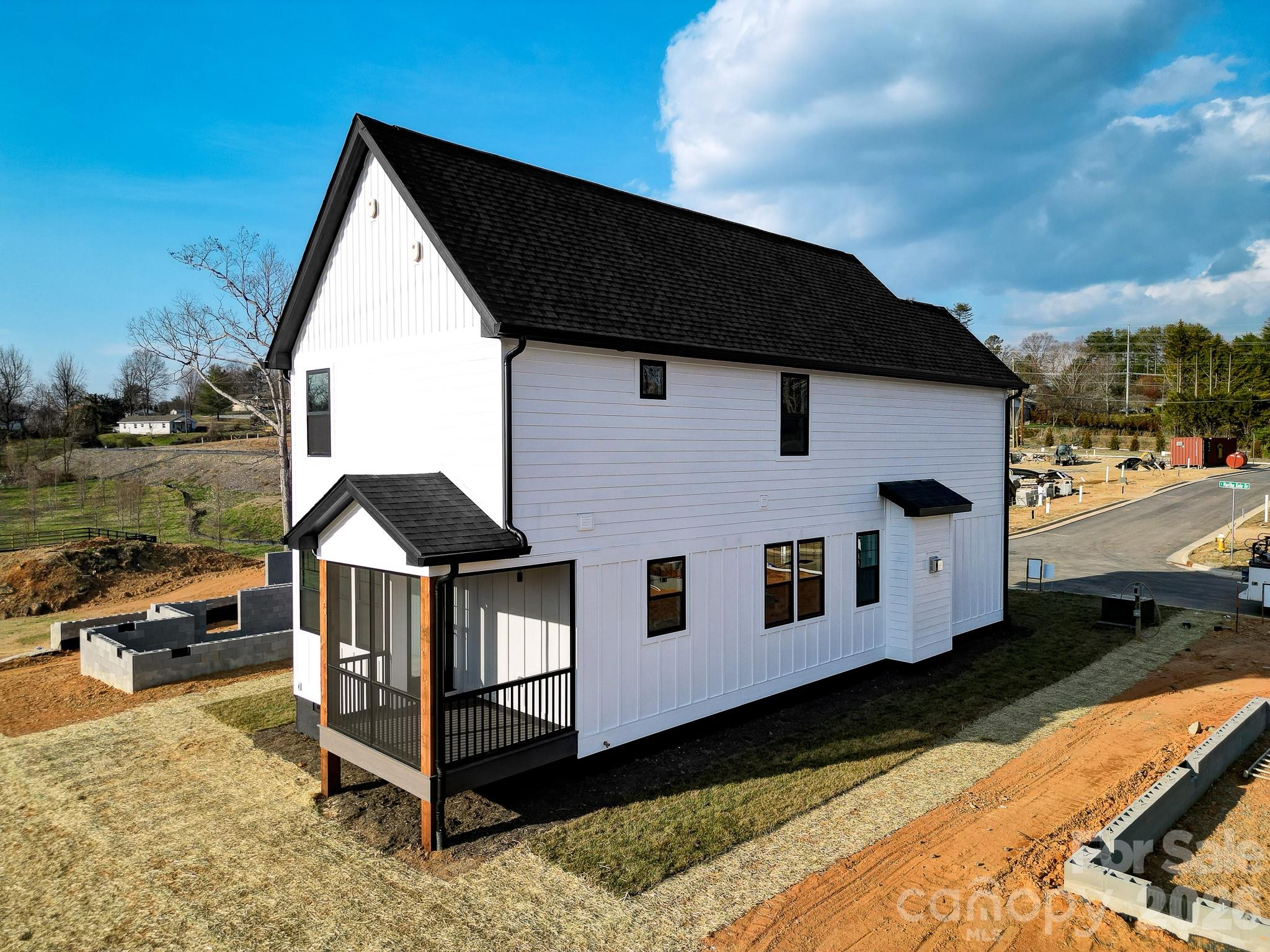 4 S Martha Kate Drive — Hendersonville