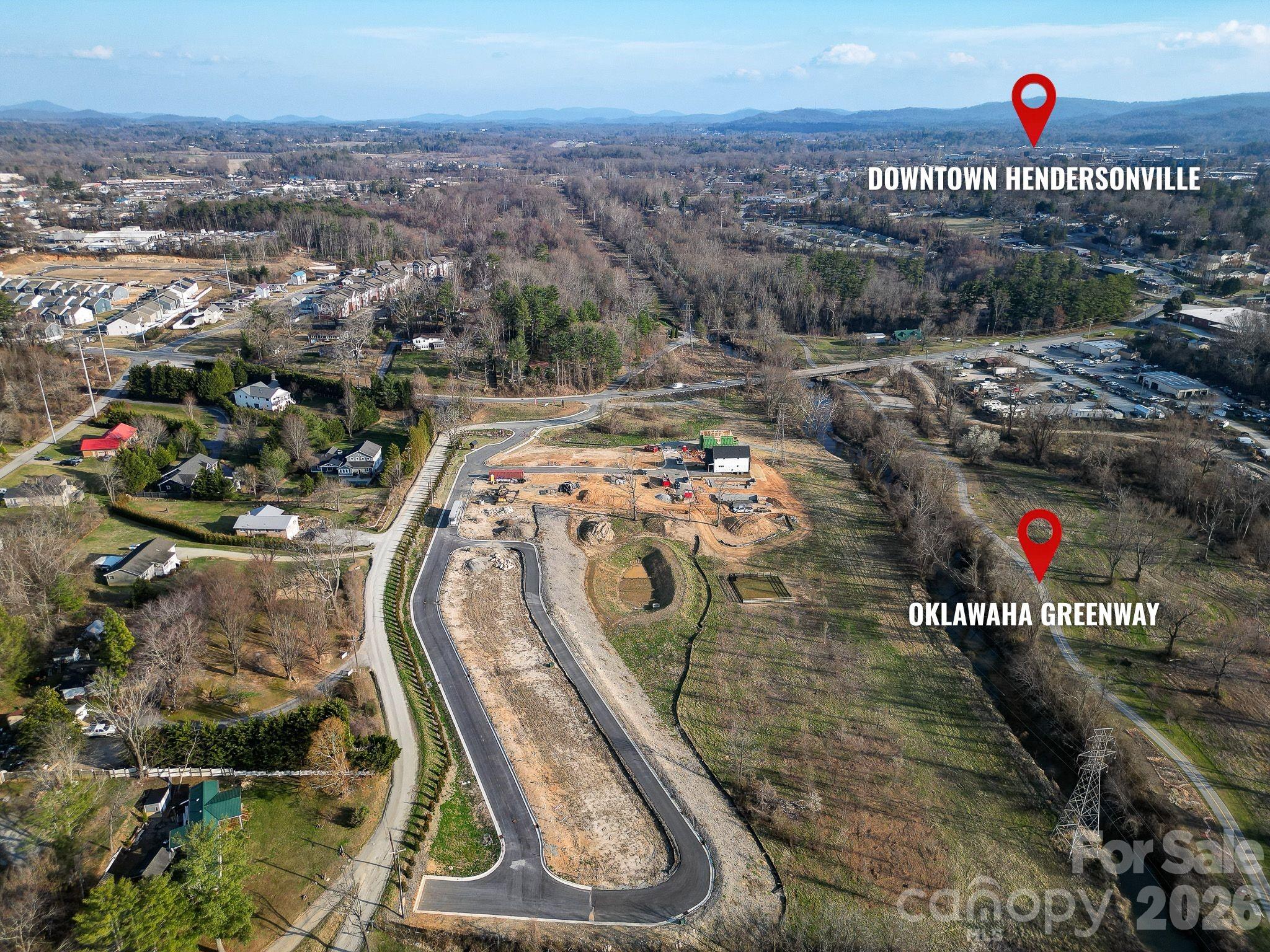 4 S Martha Kate Drive — Hendersonville
