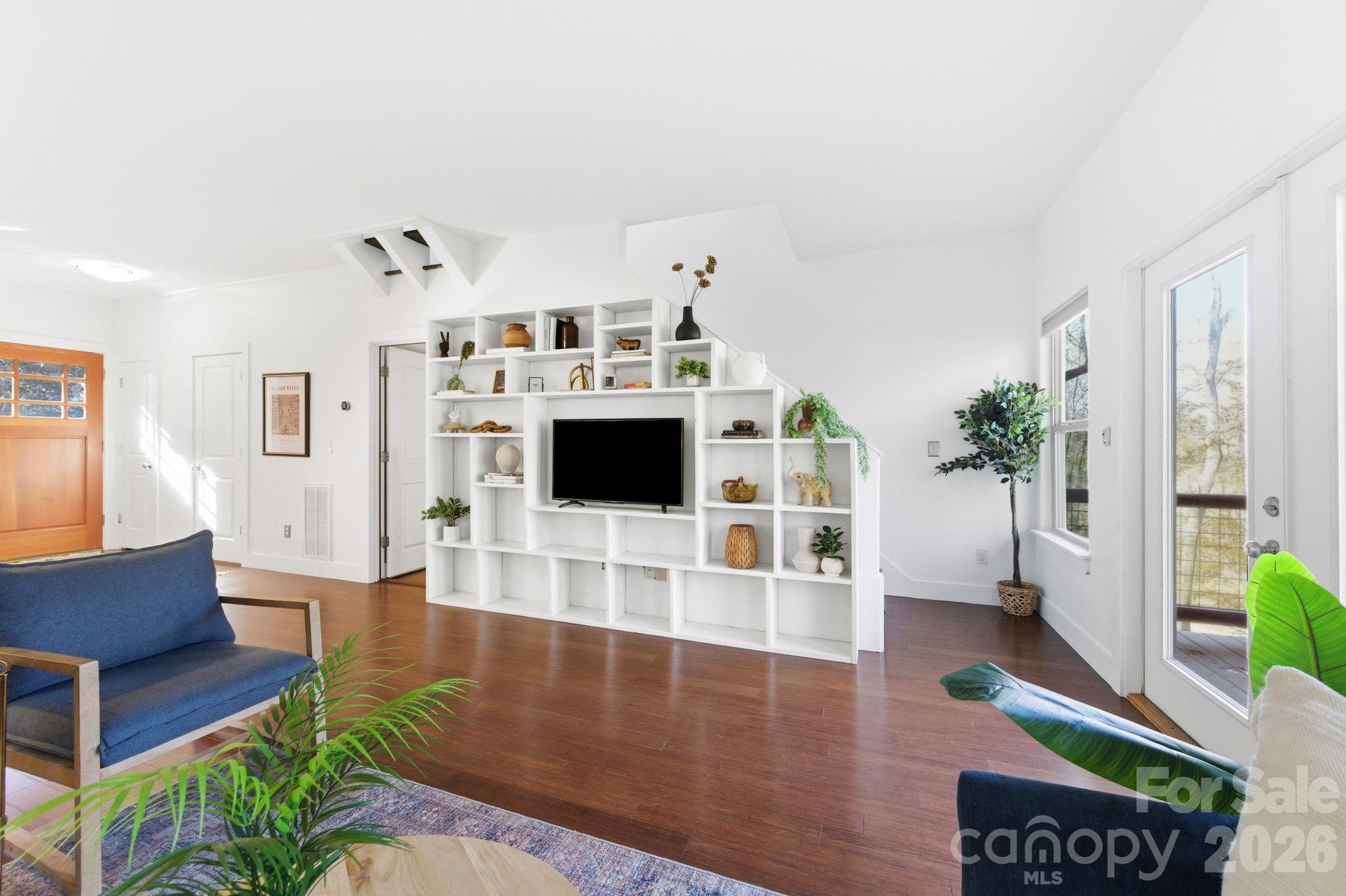 59 Morningside Drive — Asheville