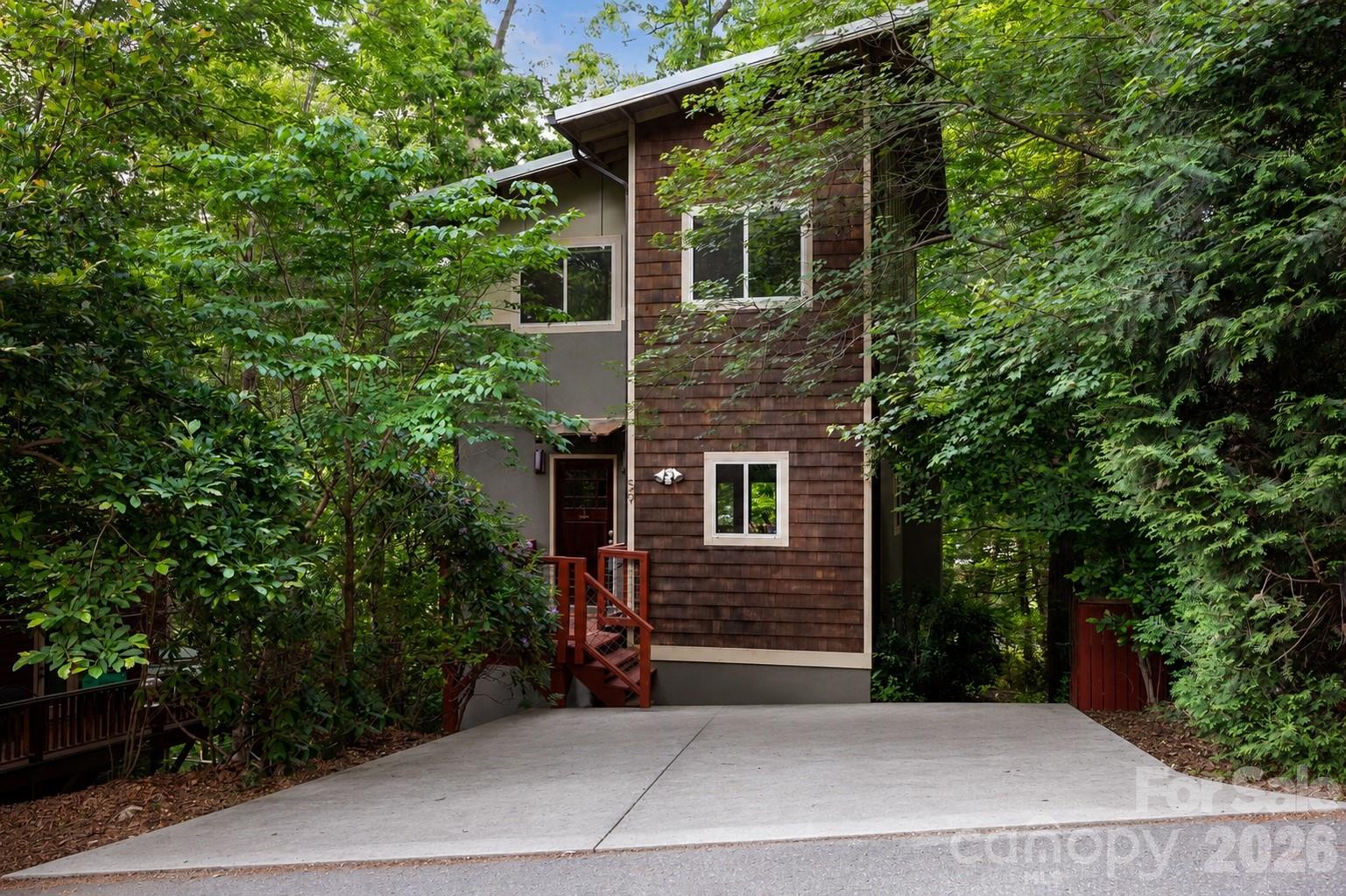 59 Morningside Drive — Asheville