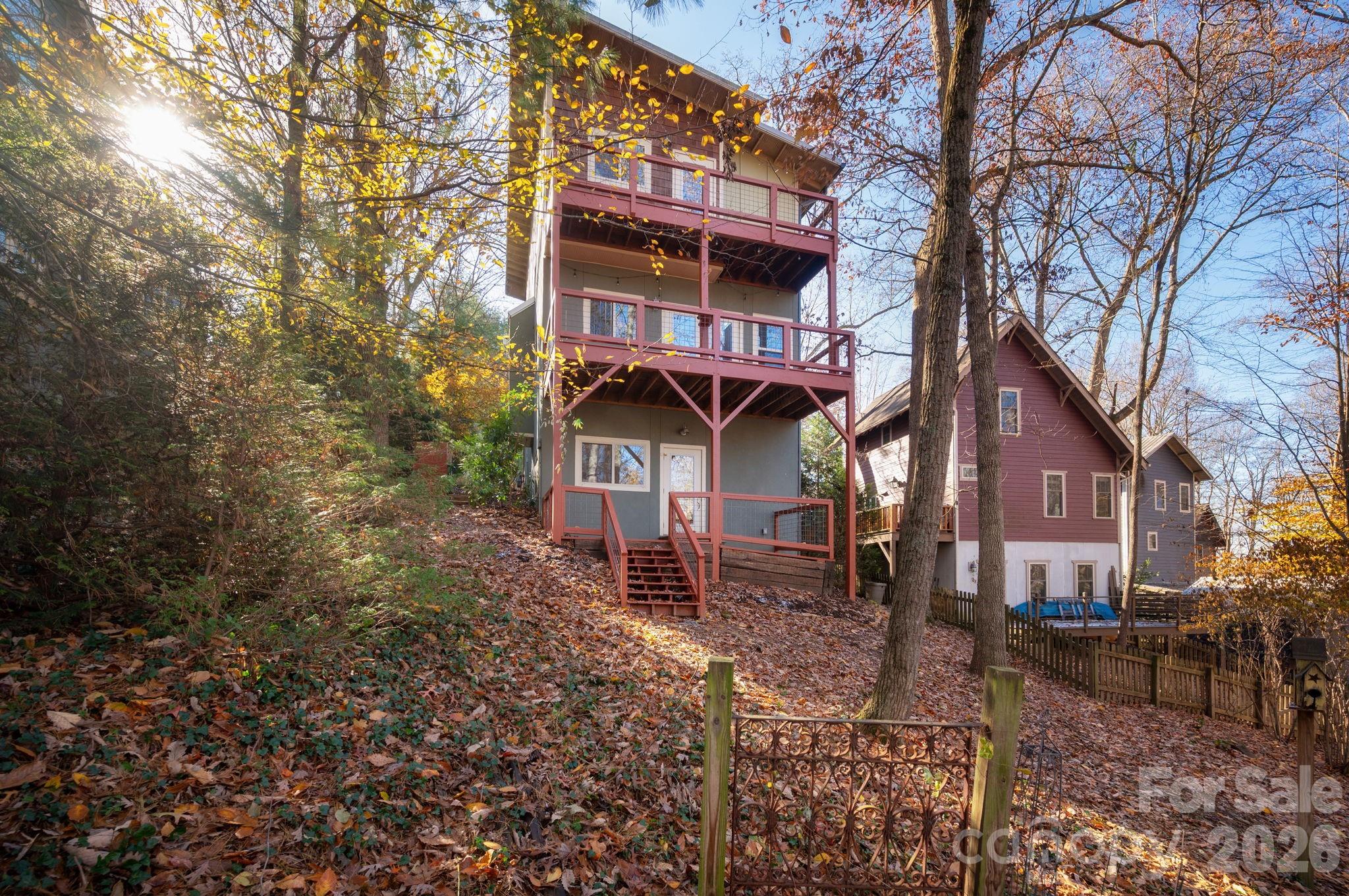 59 Morningside Drive — Asheville