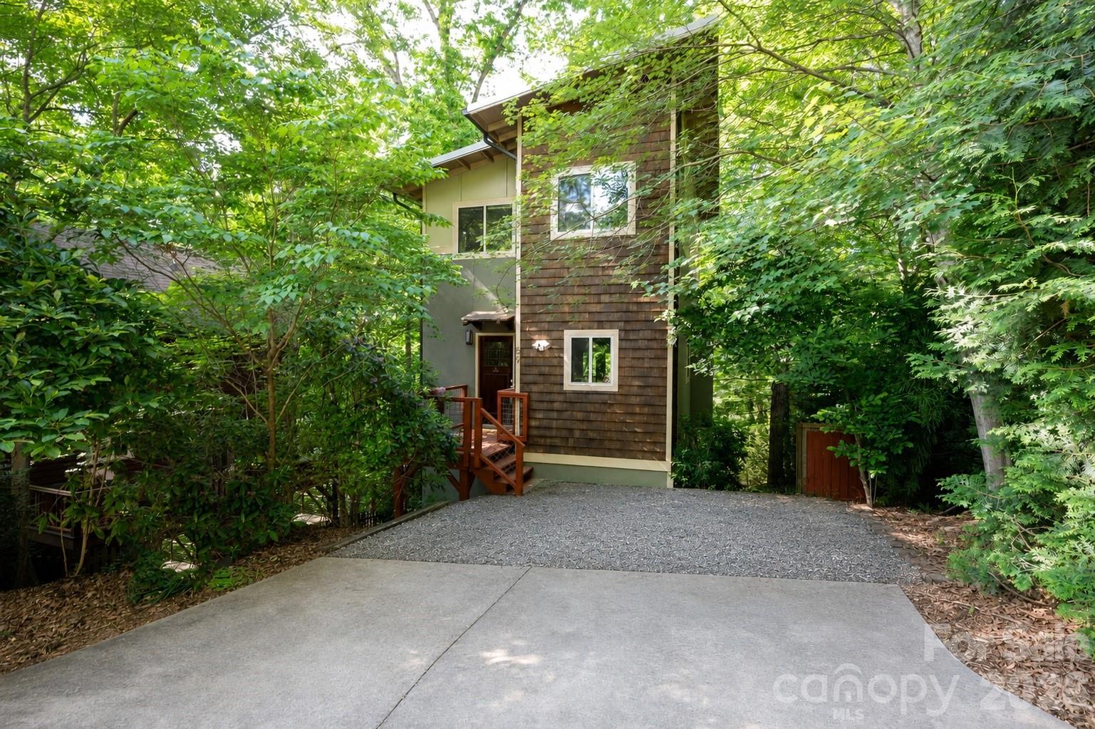 59 Morningside Drive — Asheville