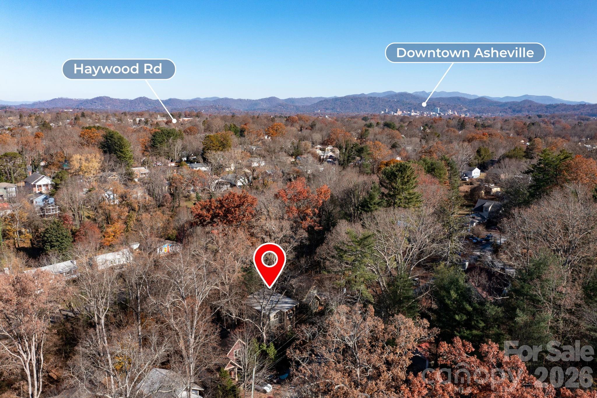 59 Morningside Drive — Asheville