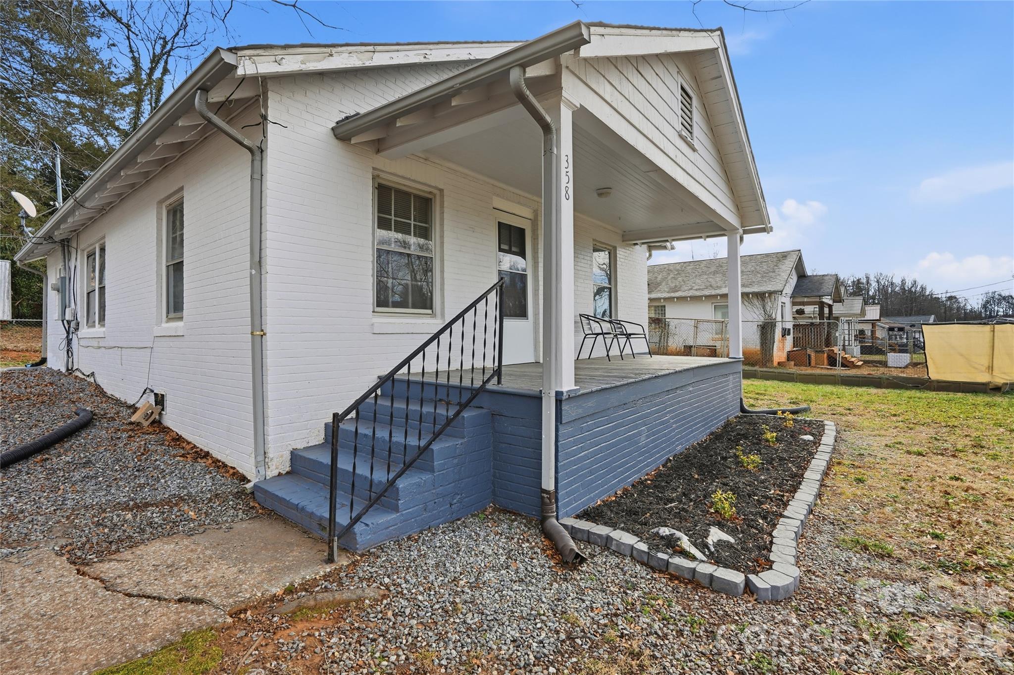 358 N Cleghorn Street — Rutherfordton