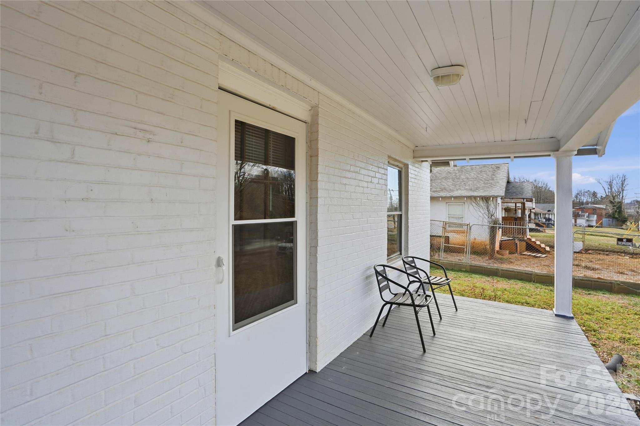 358 N Cleghorn Street — Rutherfordton