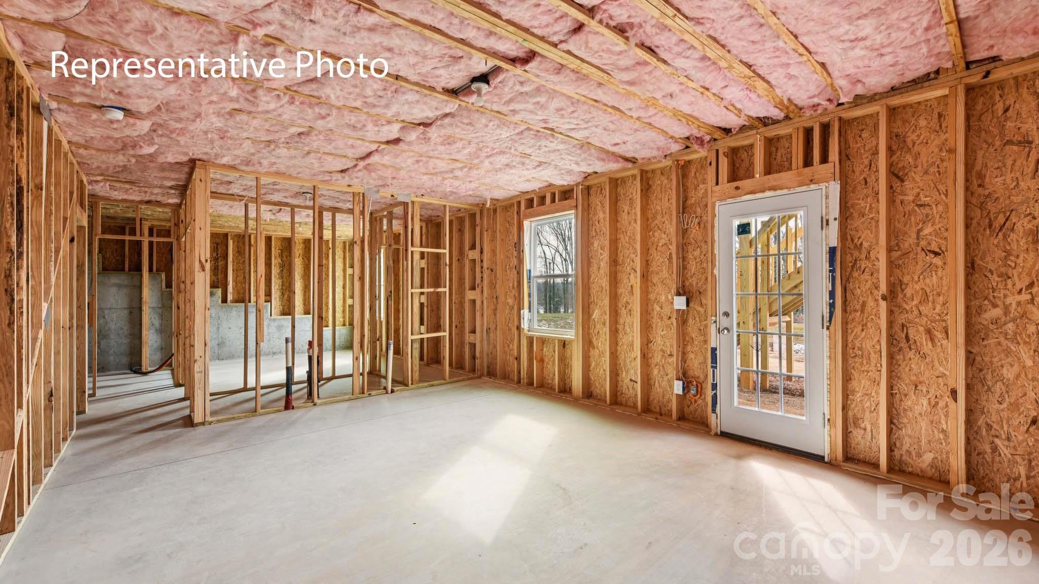 5616 Pamplona Way — Charlotte